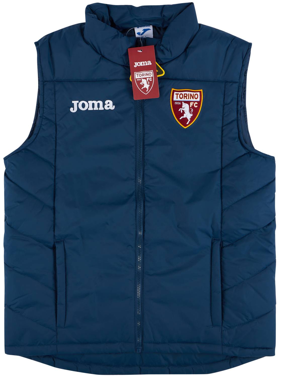 2020-21 Torino Joma Training Gilet (XS)