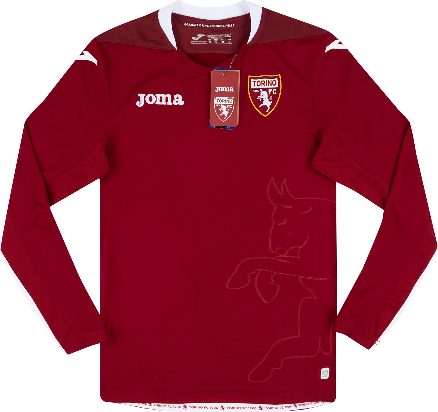 2020-21 Torino Home L/S Shirt