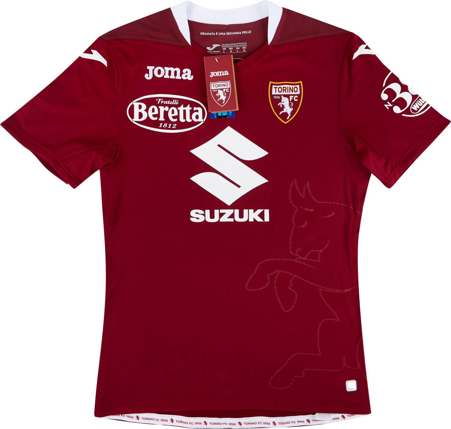 2020-21 Torino Home Shirt - NEW