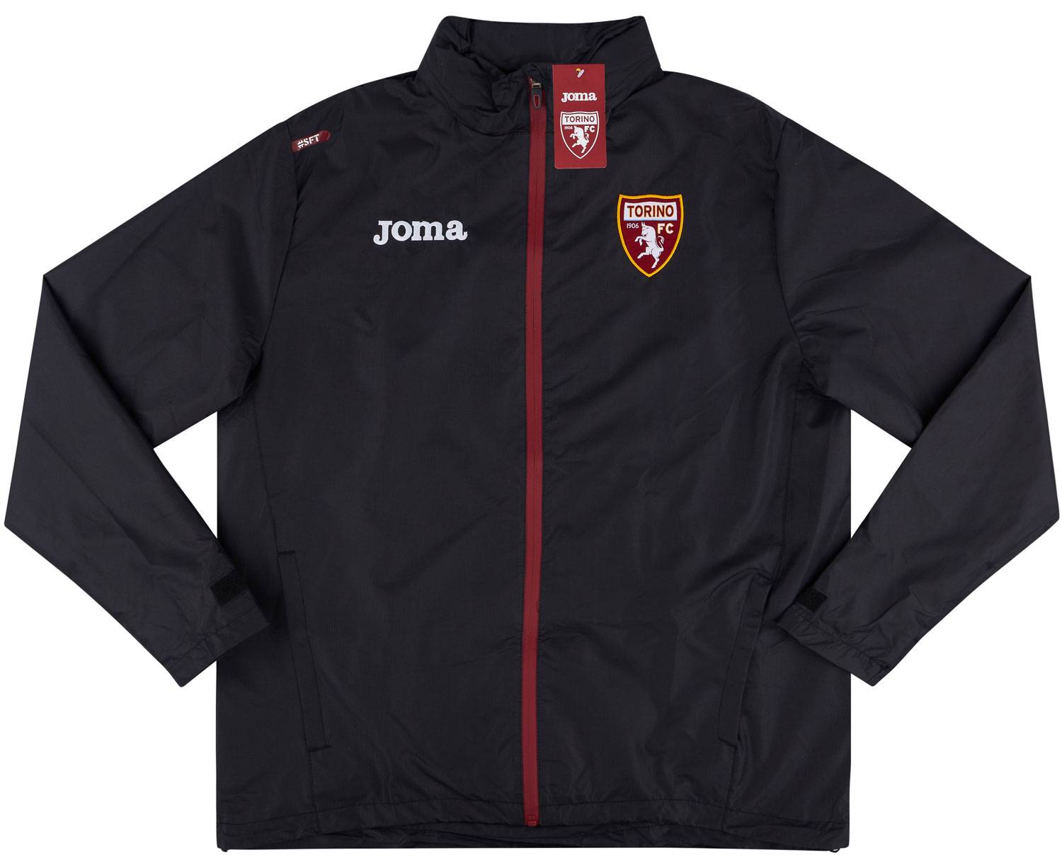 2020-21 Torino Joma Rain Jacket (XS)