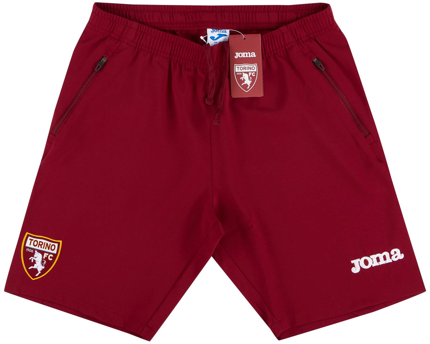 2020-21 Torino Joma Bermuda Shorts - NEW