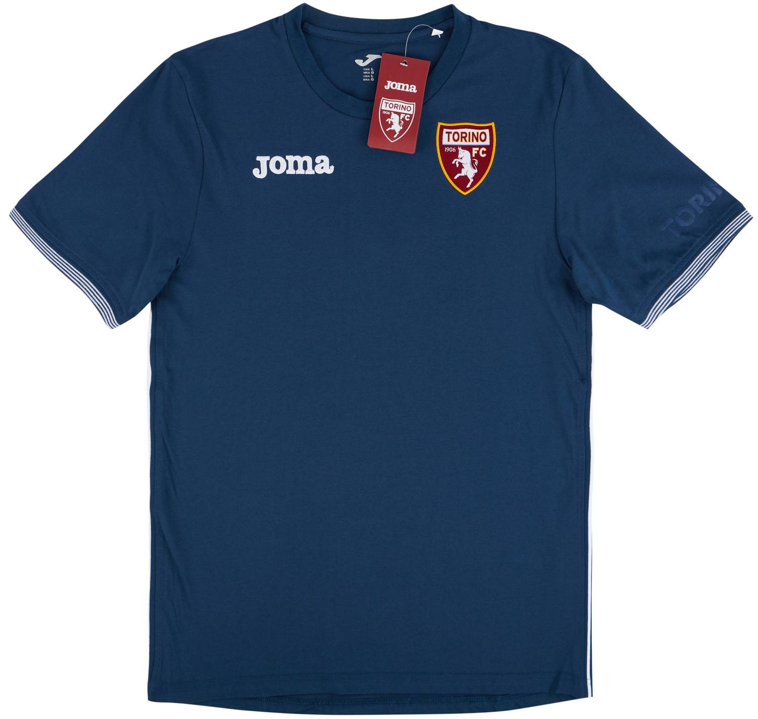2020-21 Torino Joma Leisure Tee