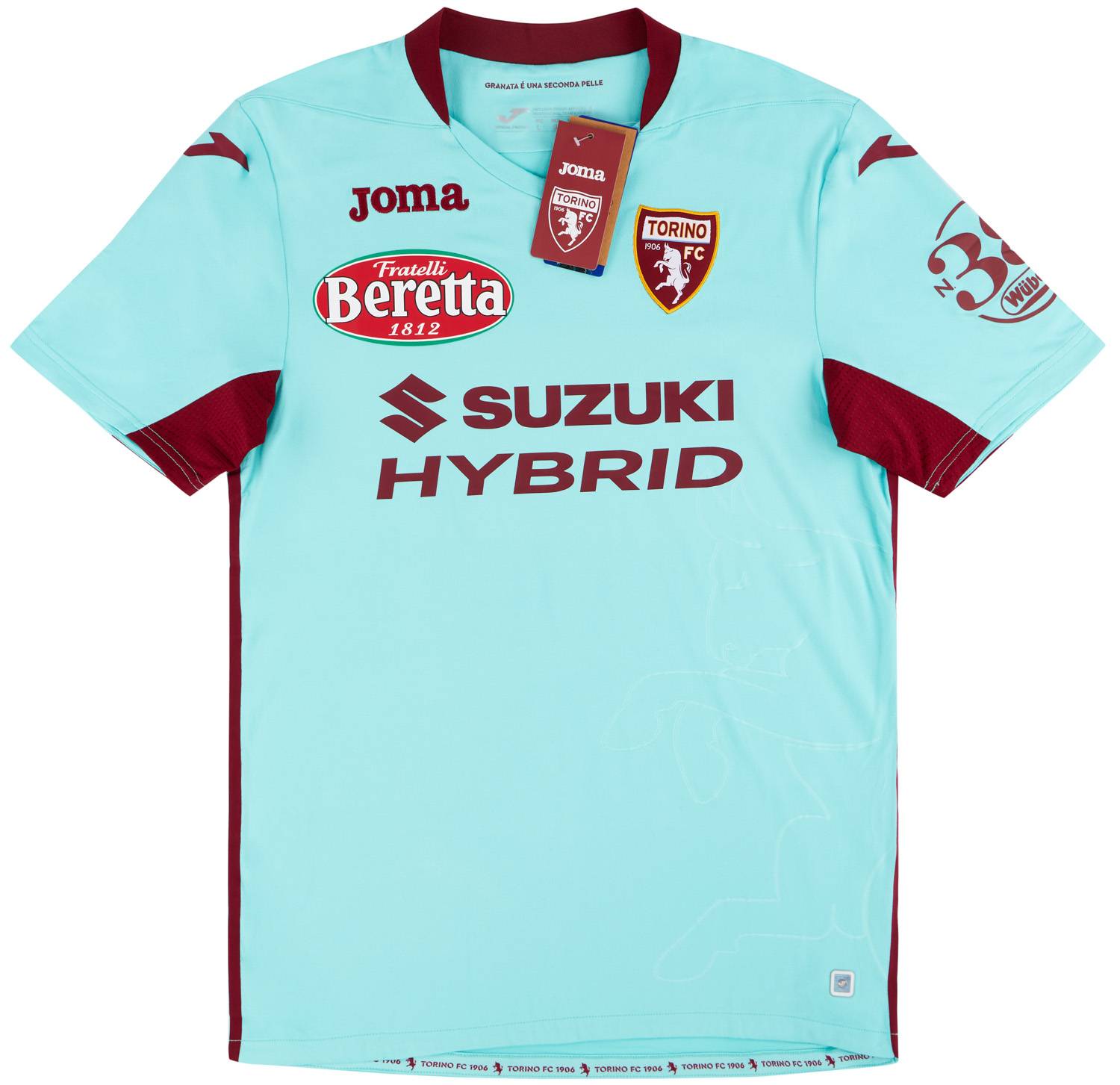 2020-21 Torino Third Shirt - NEW