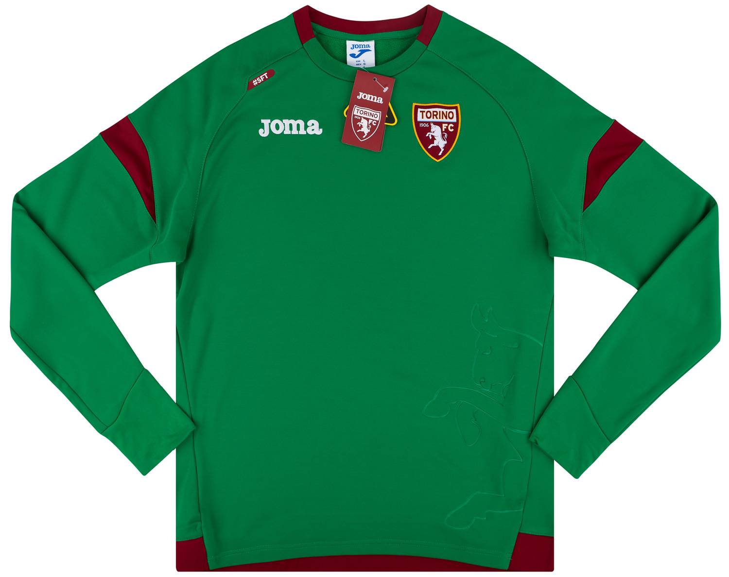 2020-21 Torino Joma Training Sweat Top