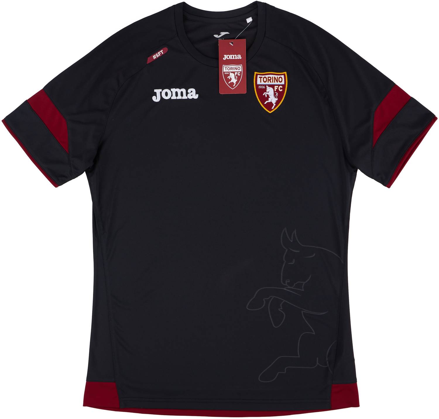 2020-21 Torino Joma Training Shirt - NEW