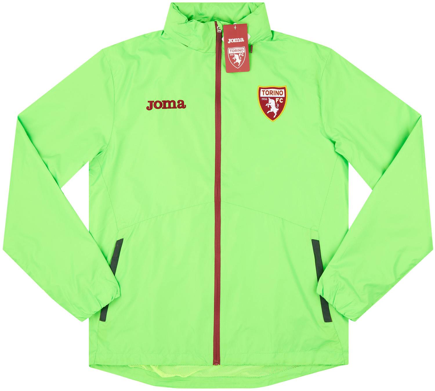 2021-22 Torino Joma Rain Jacket