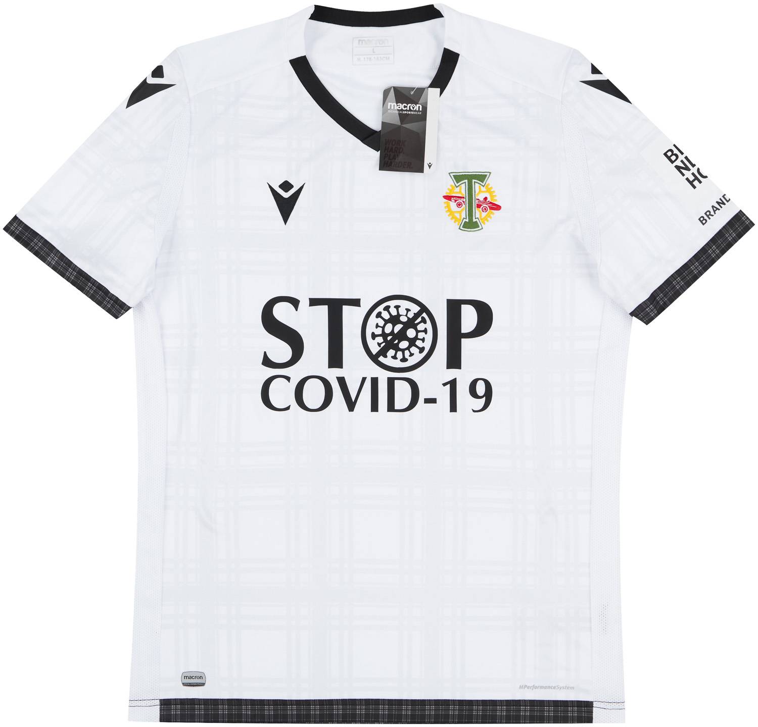 2020 Torpedo Moscow Special Shirt S