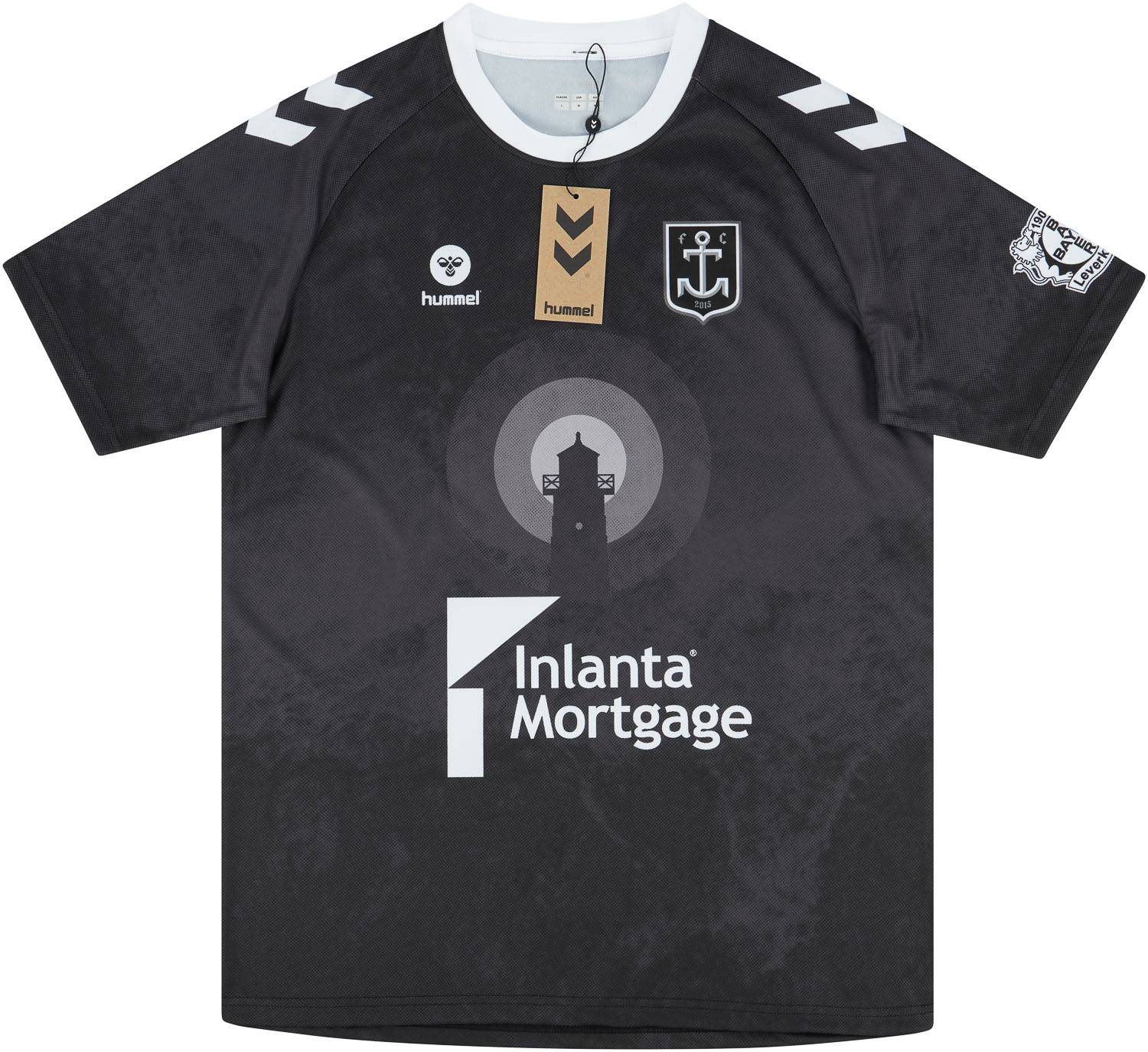 2021 Milwaukee Torrent Away Shirt