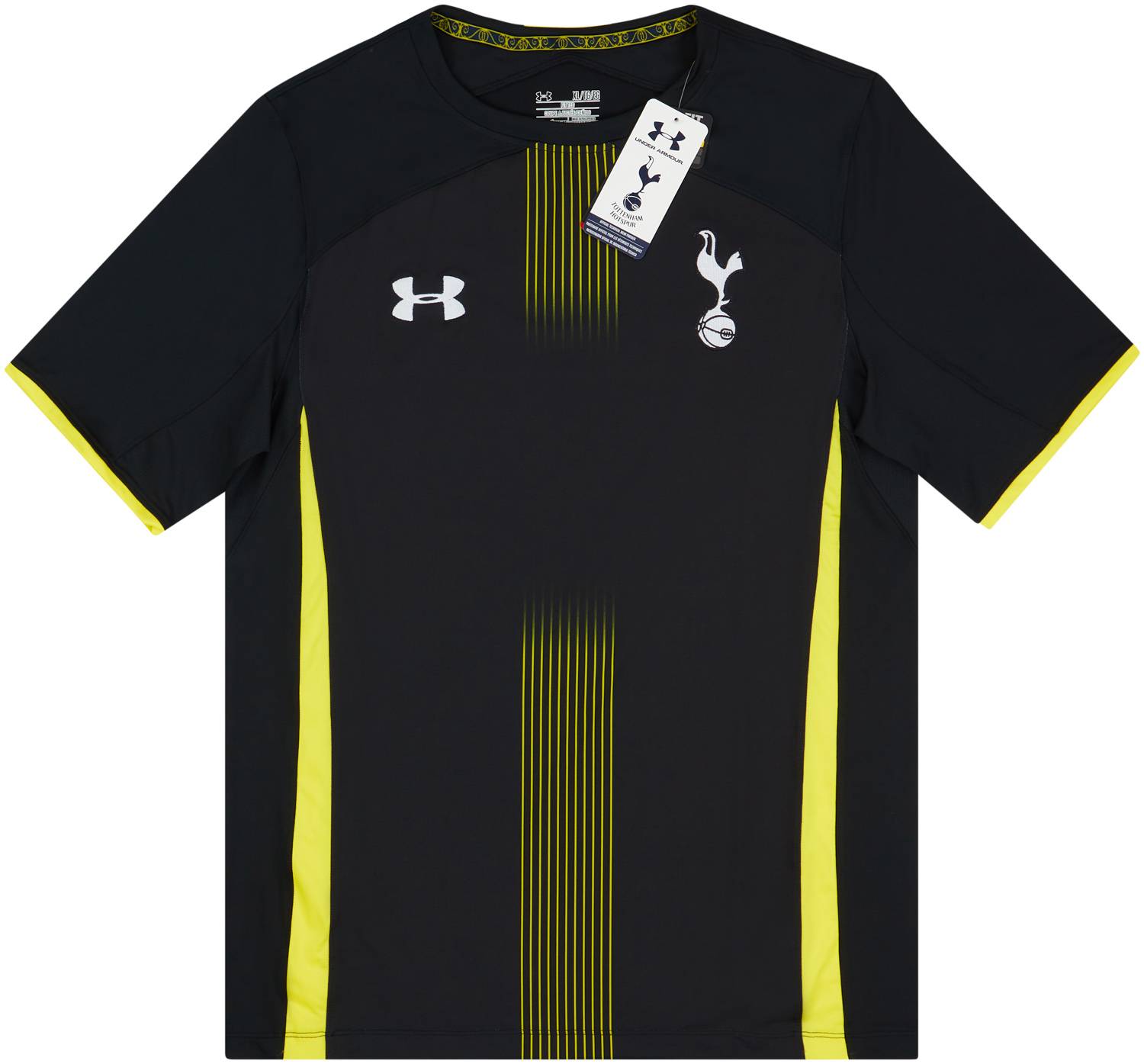 2014-15 Tottenham Player Issue Away Shirt XXL