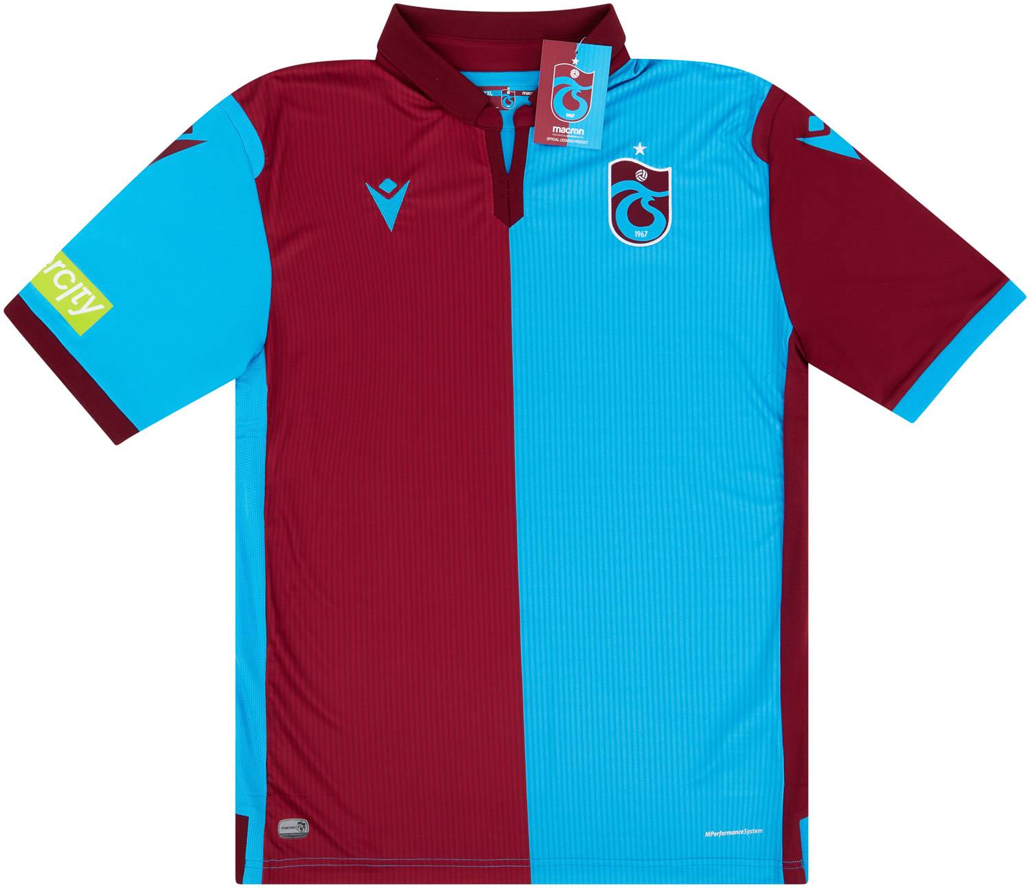 Trabzonspor jersey 2020 on sale