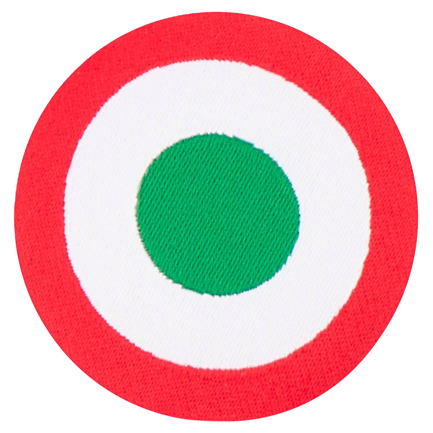2018-19 Coppa Italia Winners' Player Issue Tricolore Patch