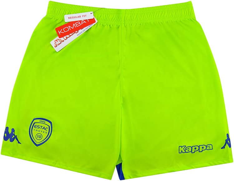 2018-19 Troyes Third Shorts