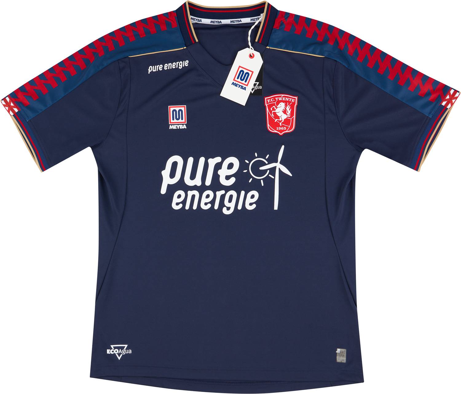 2020-21 FC Twente Away Shirt