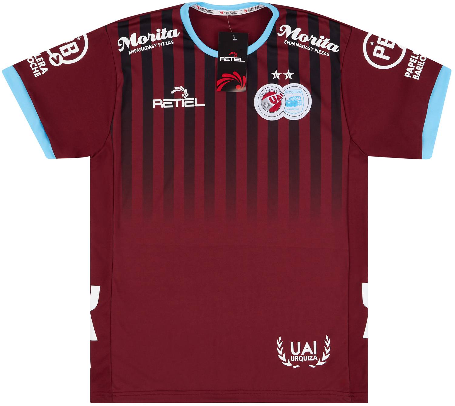 2021 UAI Urquiza Away Shirt