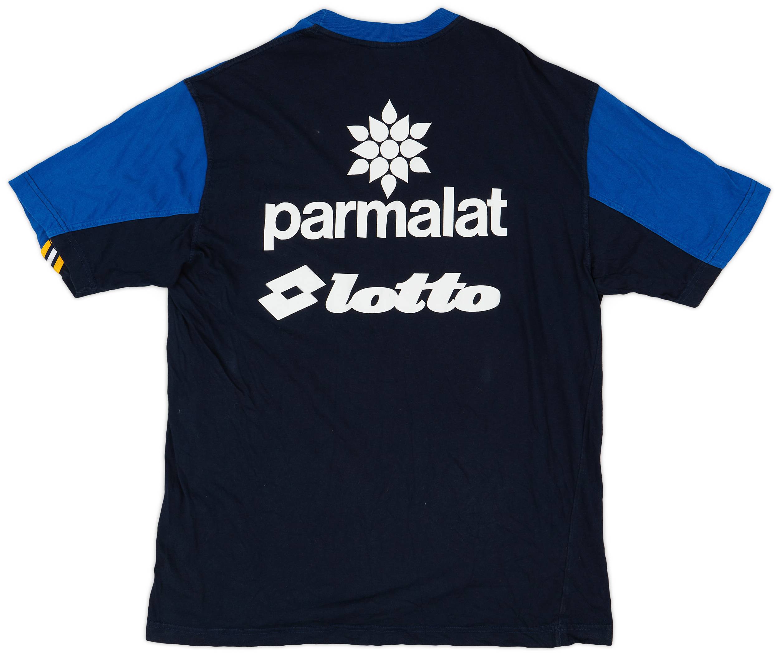 1998-99 Parma Lotto Training Shirt - 8/10 - (L)