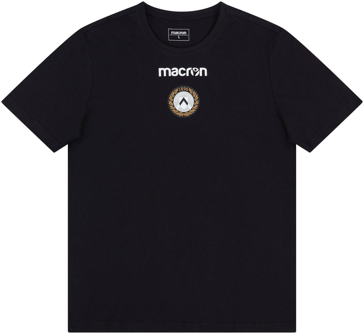 2020-21 Udinese Macron Training Tee *As New*