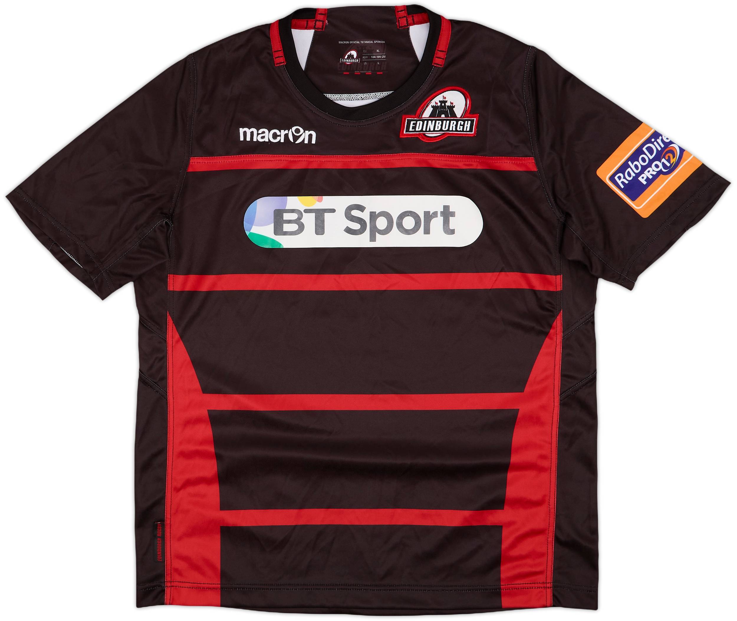 BLK Rugby World Cup Sevens 2013 Tシャツ BLK Rugby World Cup Sevens 2013 Tシャツ