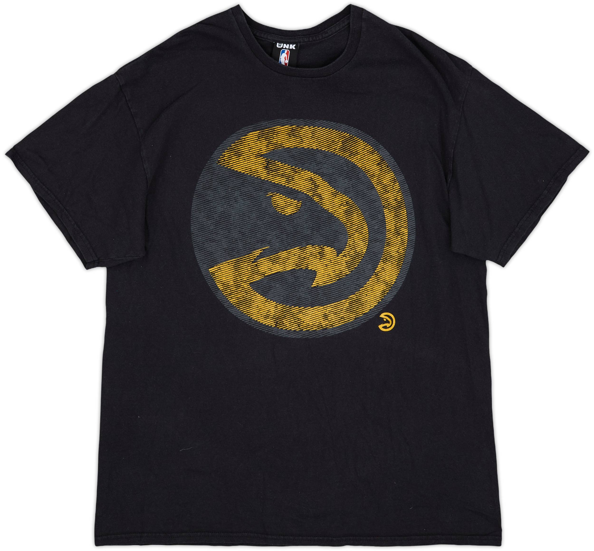 2015-16 Atlanta Hawks UNK Tee 7/10 (L)