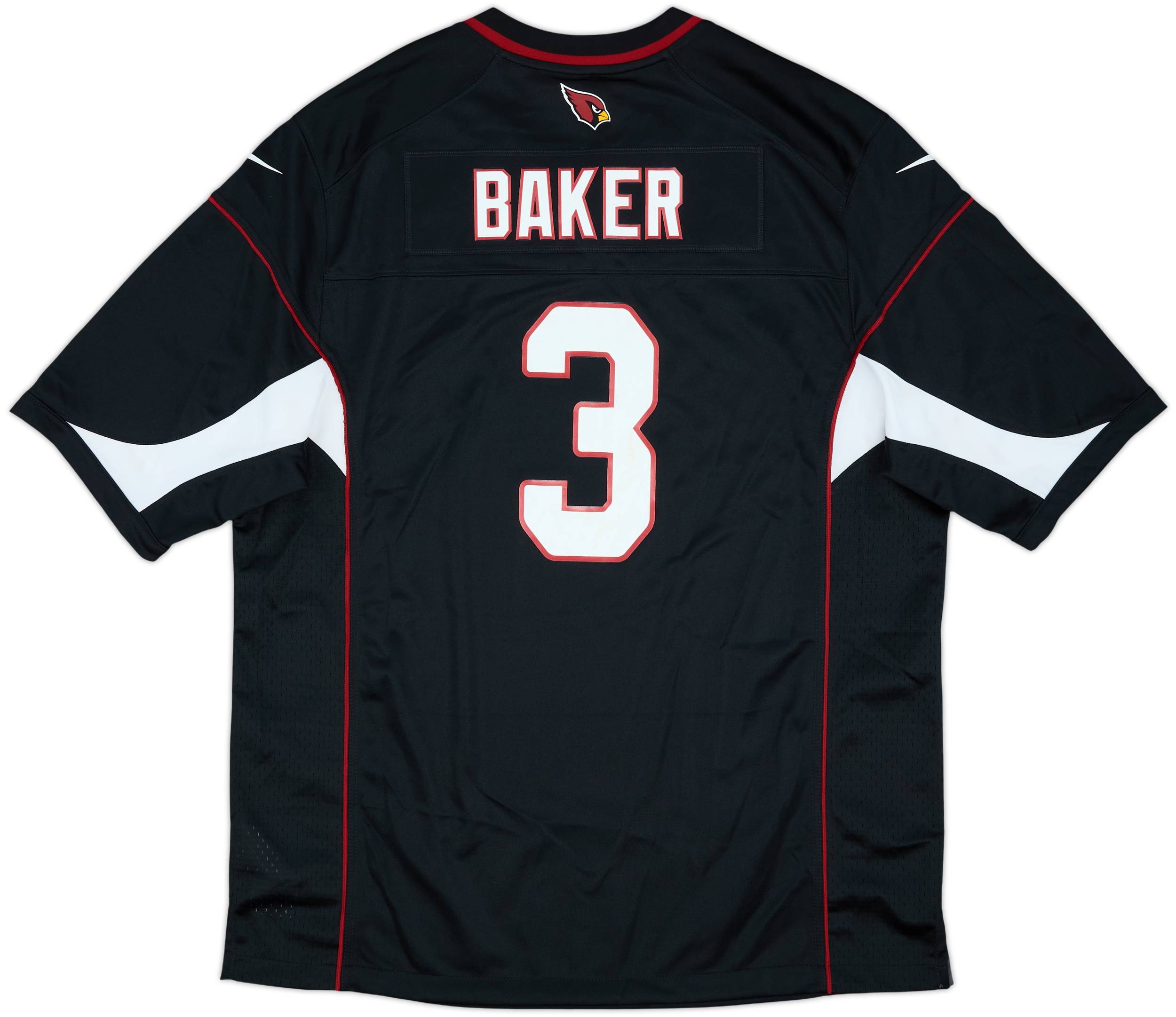 希少ヴィンテージ NIKE PALMER 3 NFL cardinalsシャツ 希少ヴィンテージ NIKE PALMER 3 NFL cardinalsシャツ
