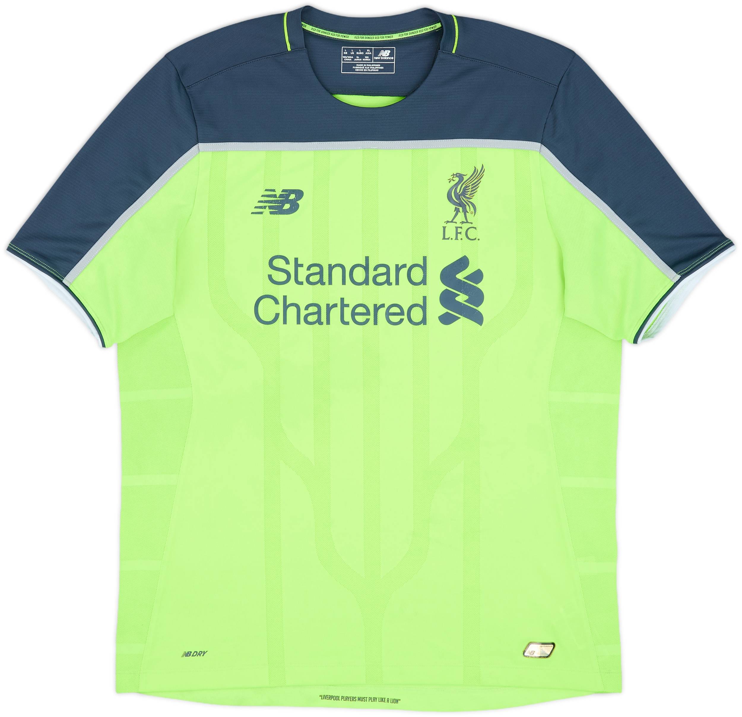 リヴァプール　Liverpool　緑　ジェラード　17番　サッカーTシャツ リヴァプール Liverpool 緑 ジェラード 17番 サッカーTシャツ リ