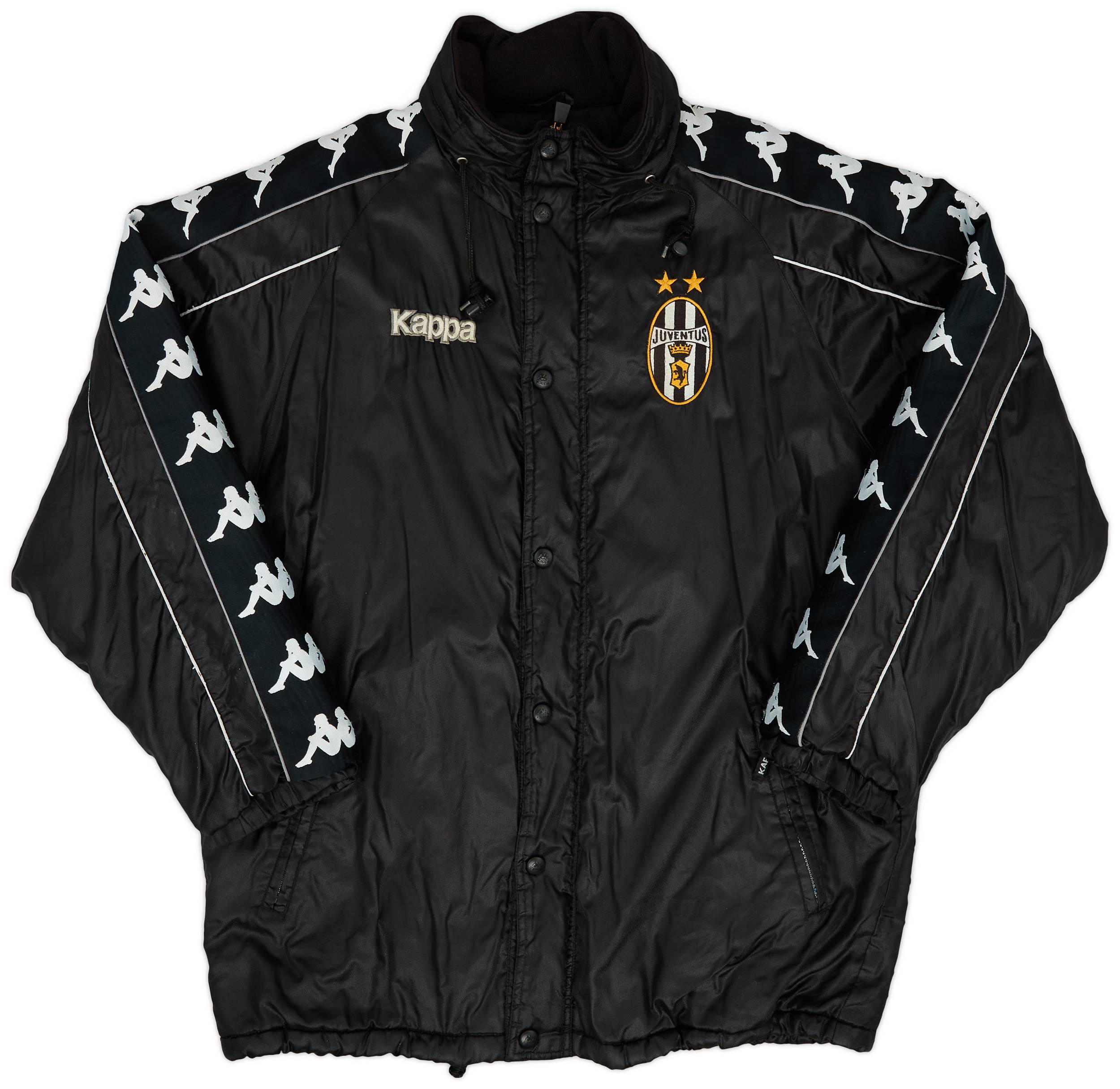 Juventus coat shop