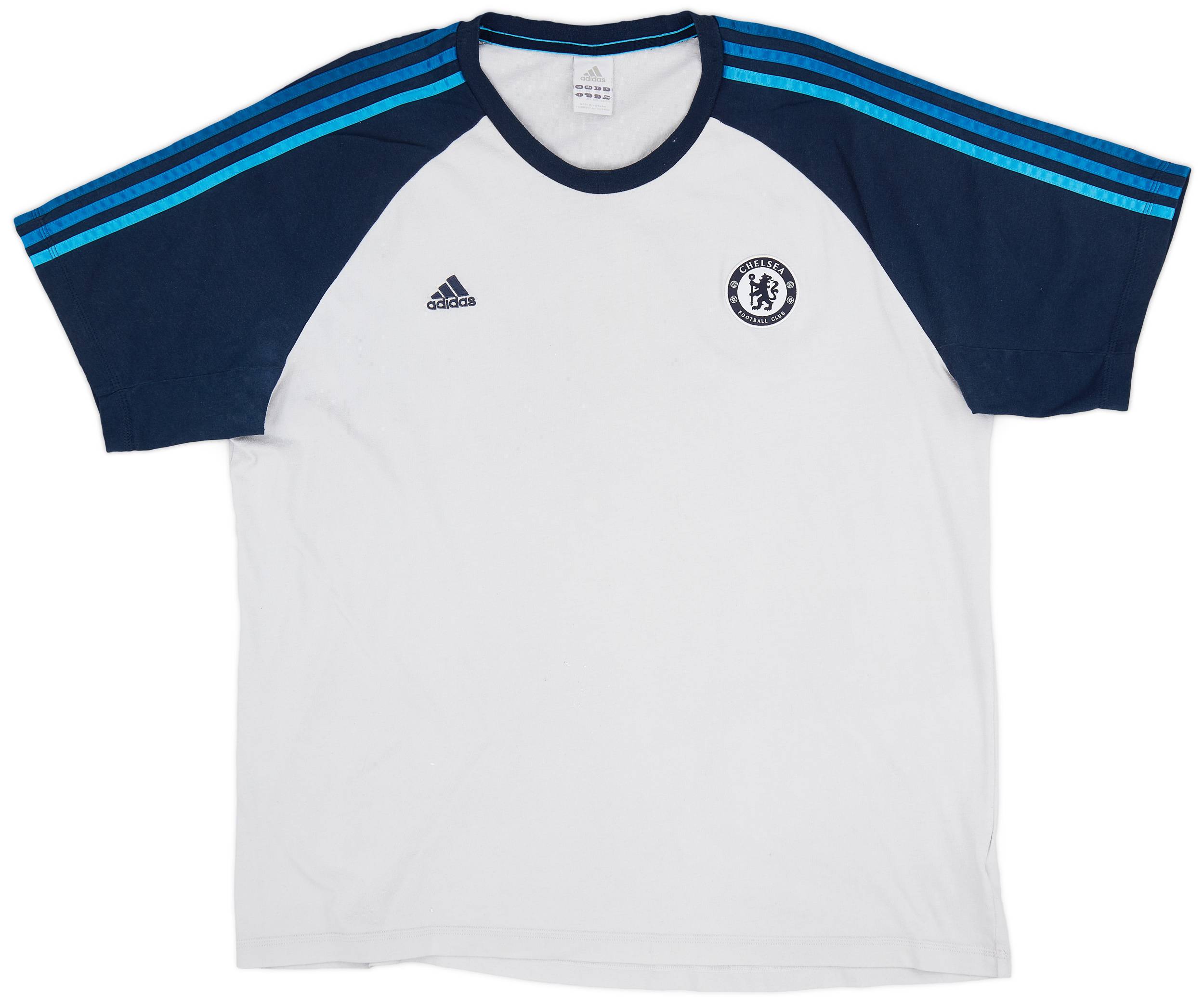 Adidas chelsea t shirt outlet