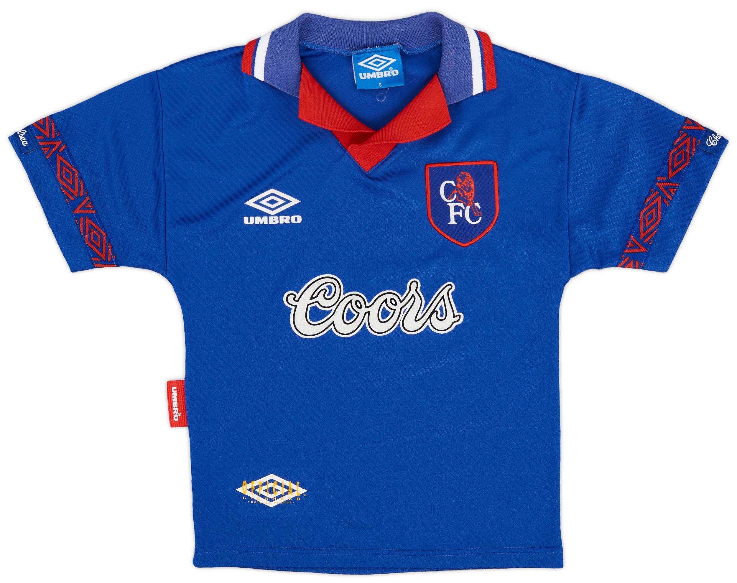 Chelsea kit 1994 discount