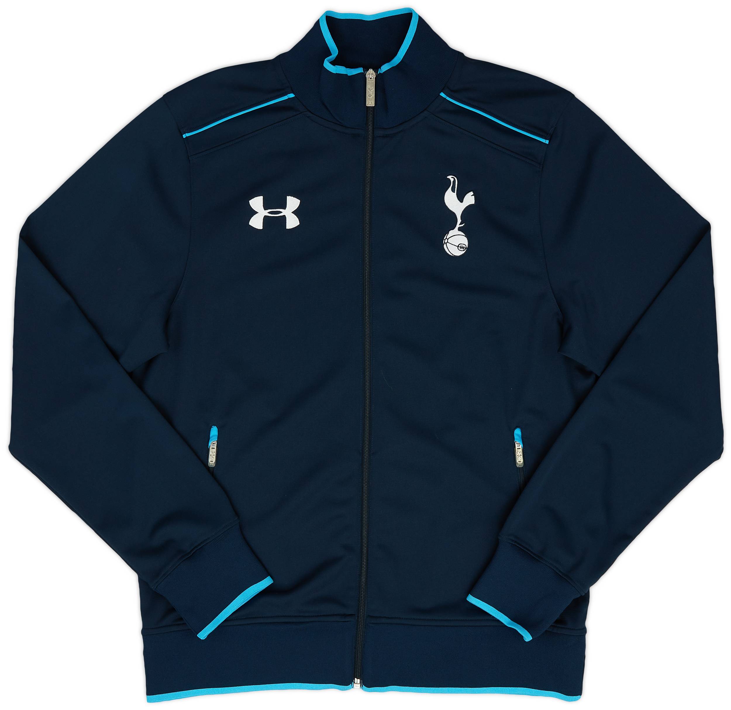 Tottenham under armour jacket new arrivals