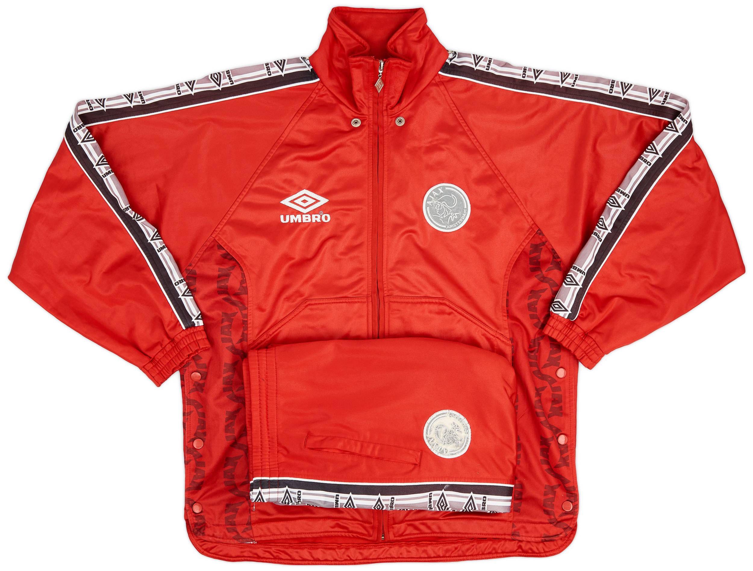 Tracksuit ajax 2025