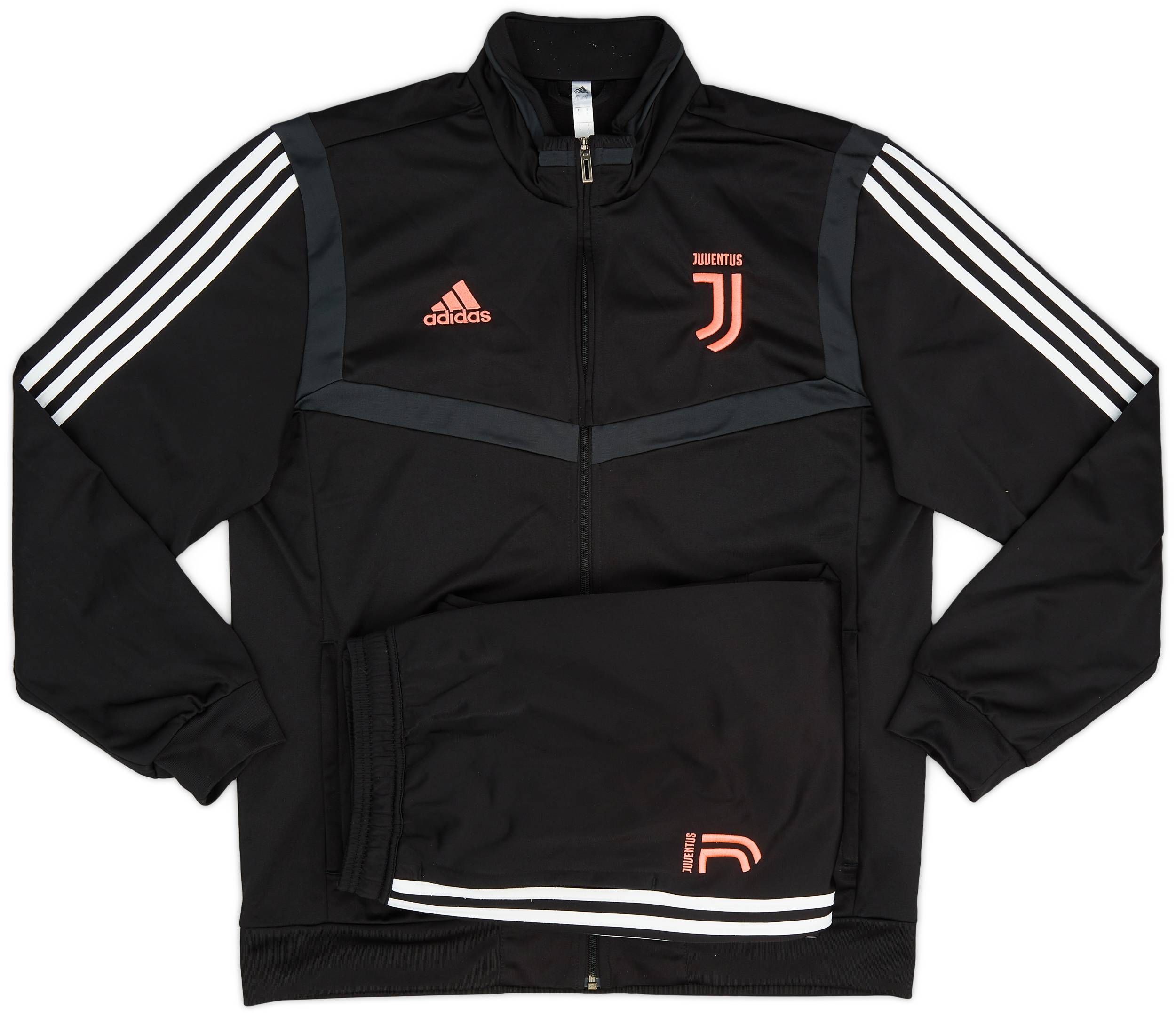 2019 20 Juventus adidas Tracksuit 9 10 L