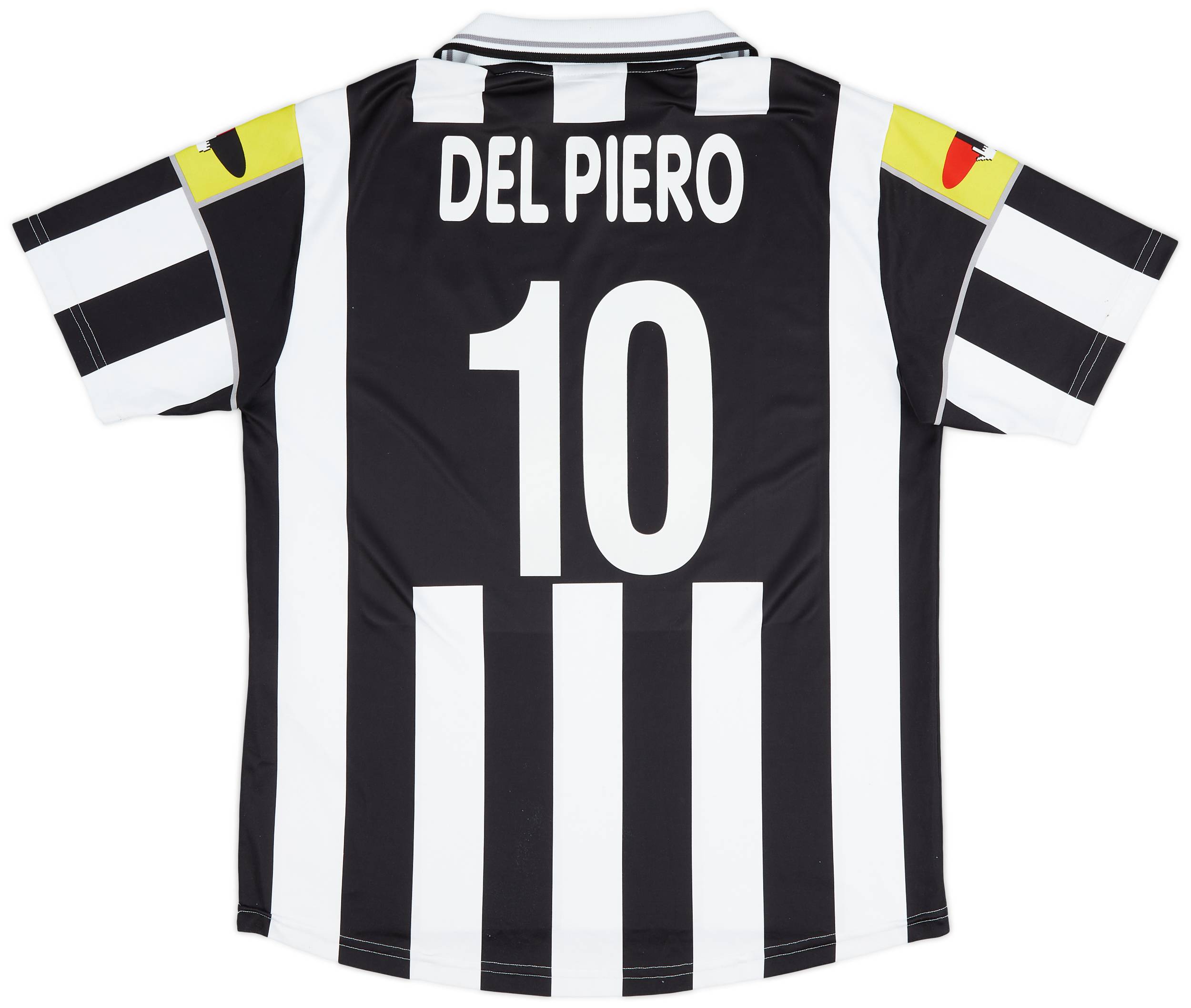 Camiseta juventus 2000 online