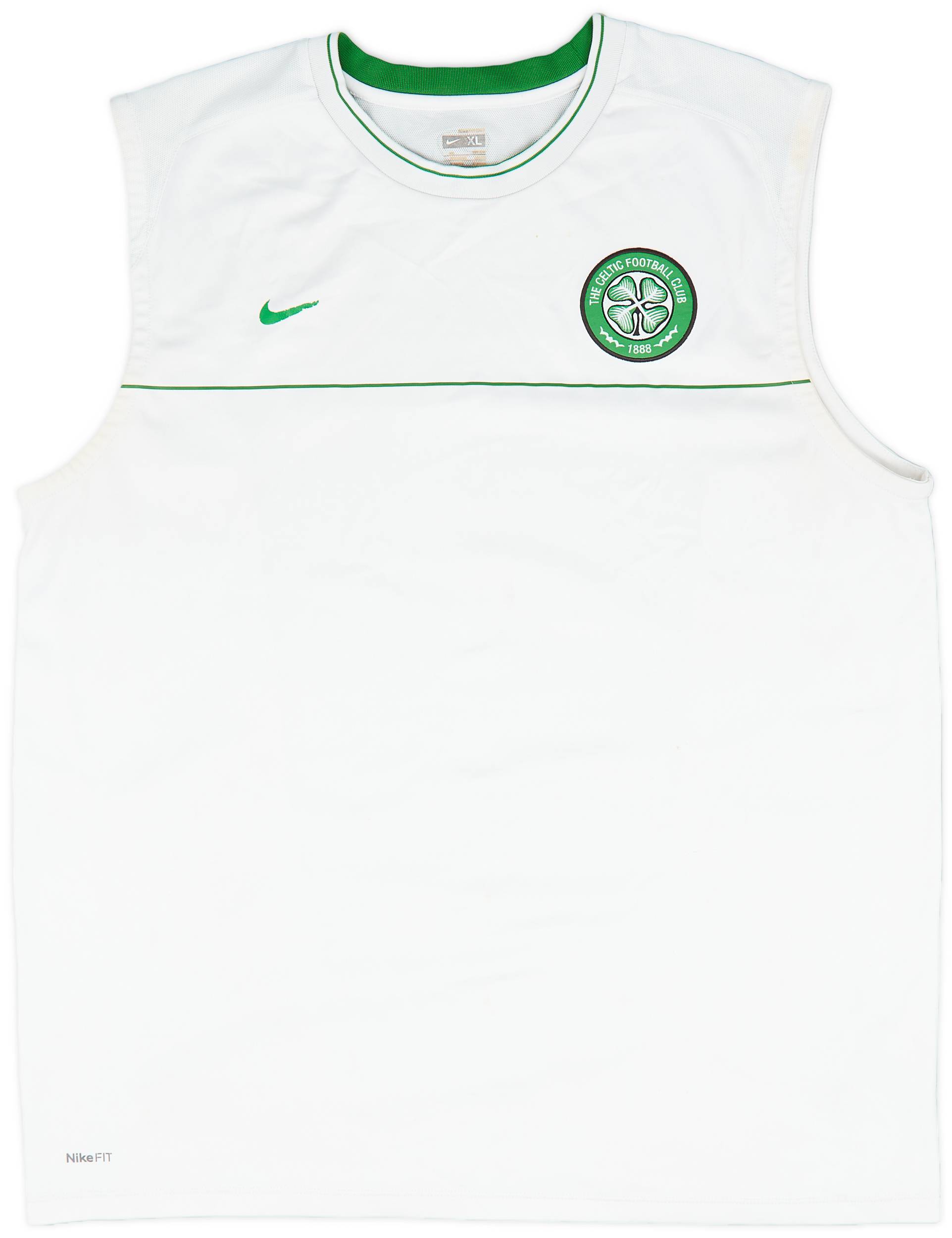 Celtic training vest discount