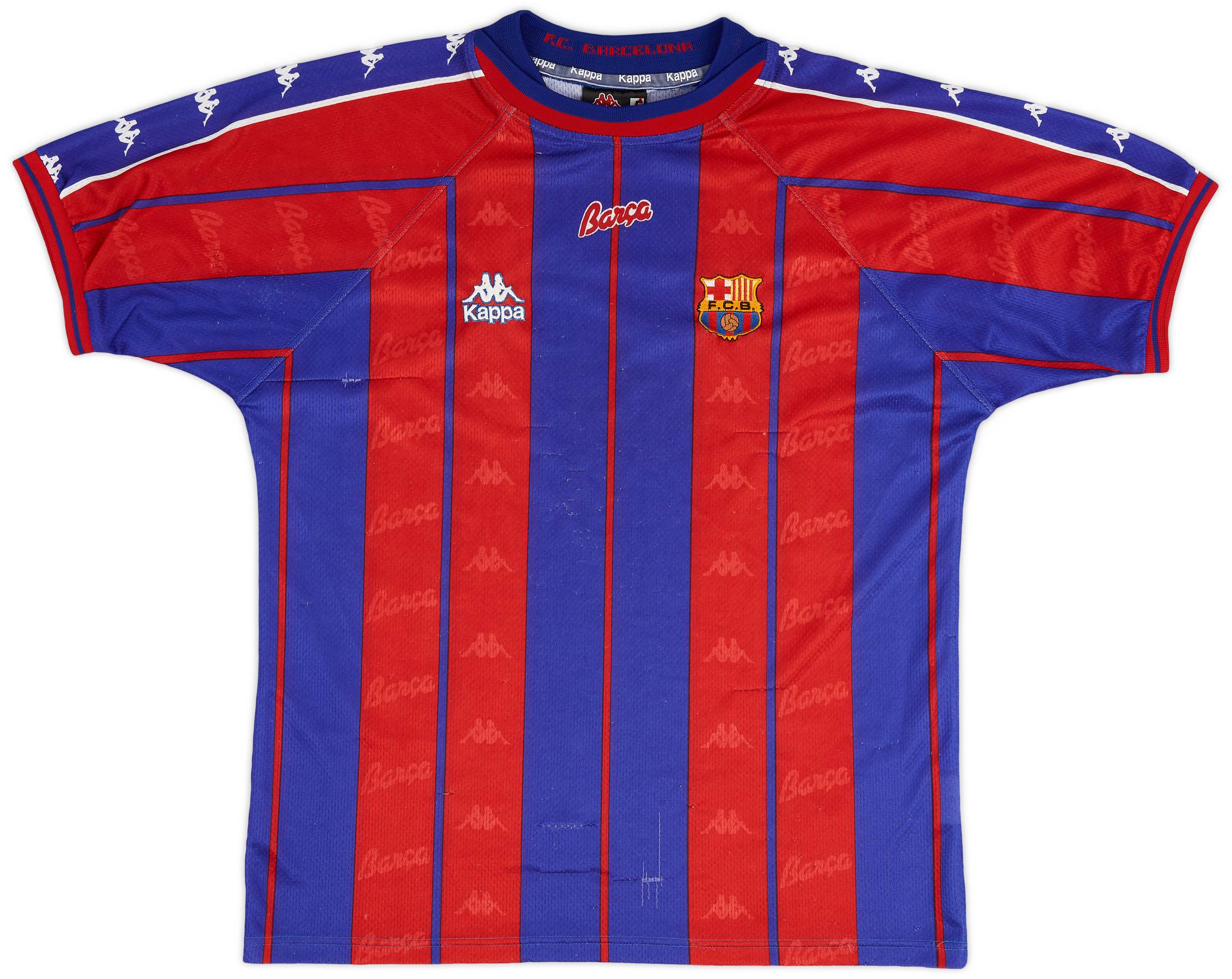 Barcelona 1997 kit clearance