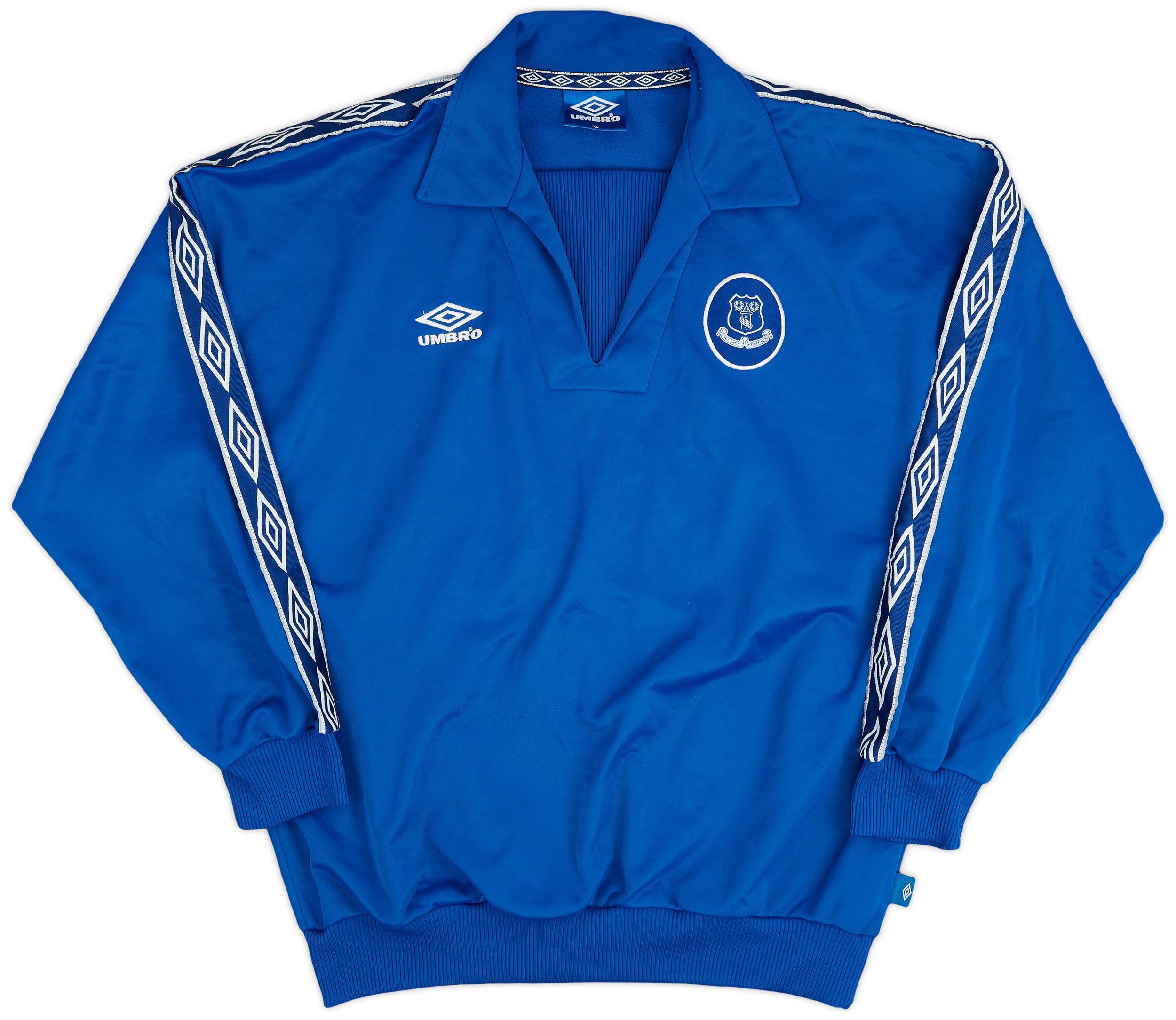 Umbro drill top 90s on sale