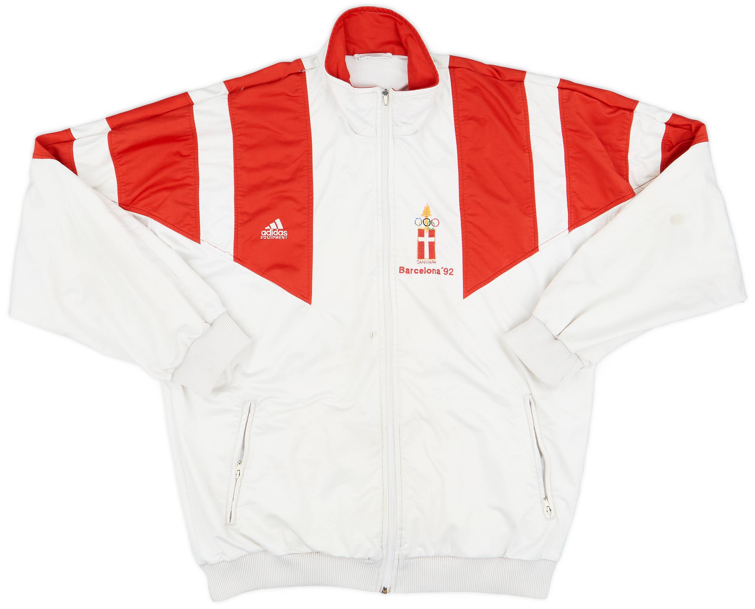 Adidas olympic jacket 2025
