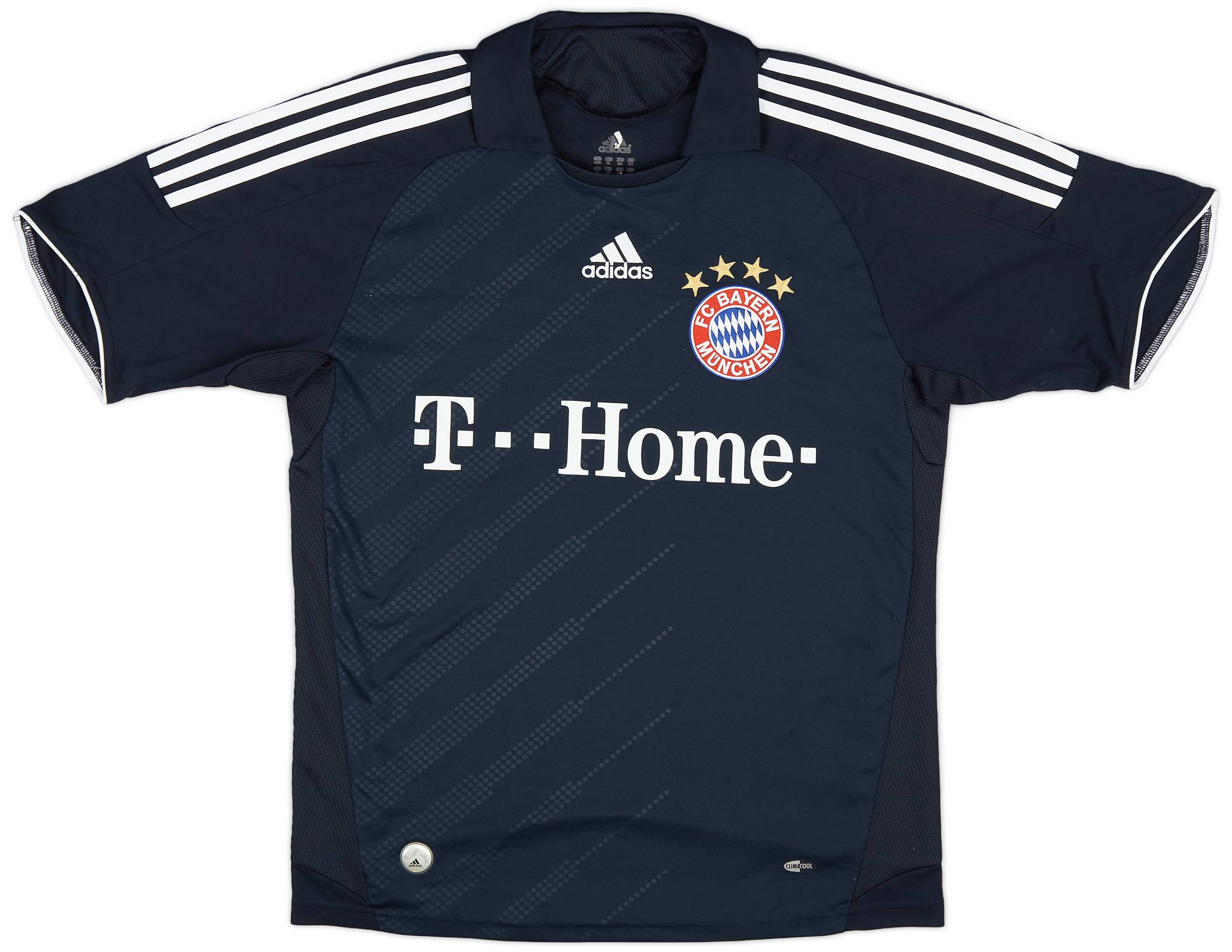 2008-09 Bayern Munich Away Shirt - 7/10 - (XL.Boys)