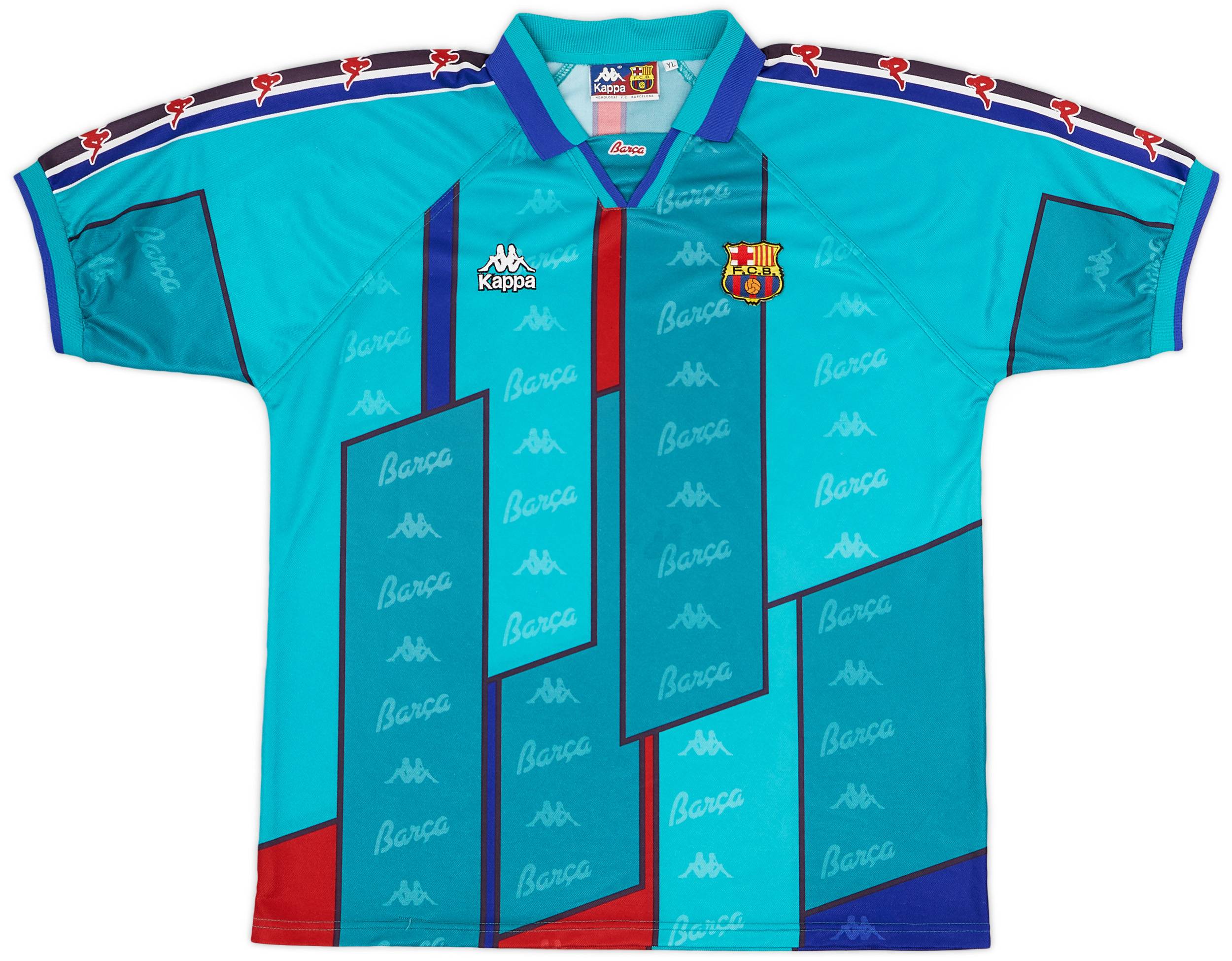 Barcelona 1995 kit discount