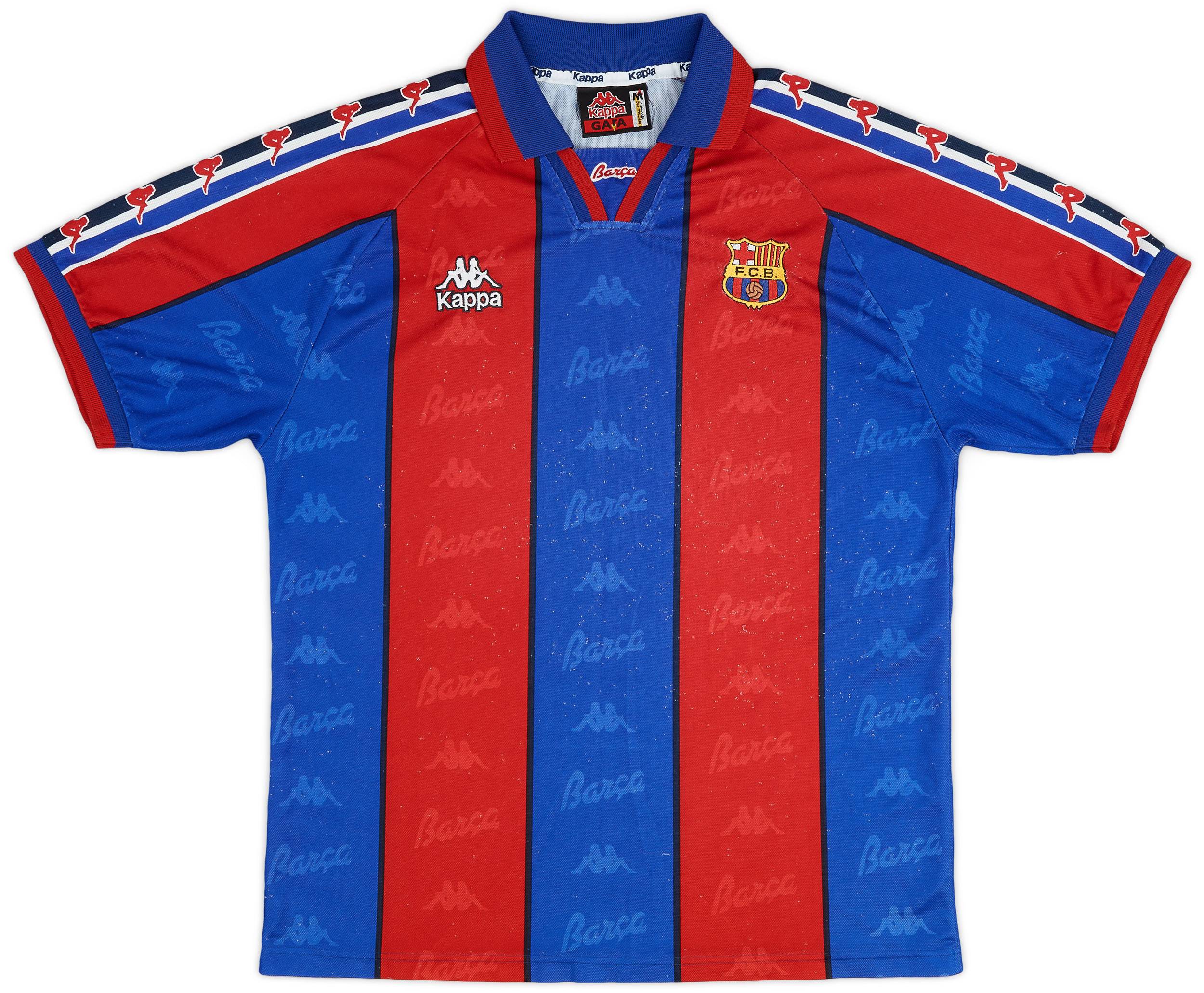 Barcelona 1997 kit store