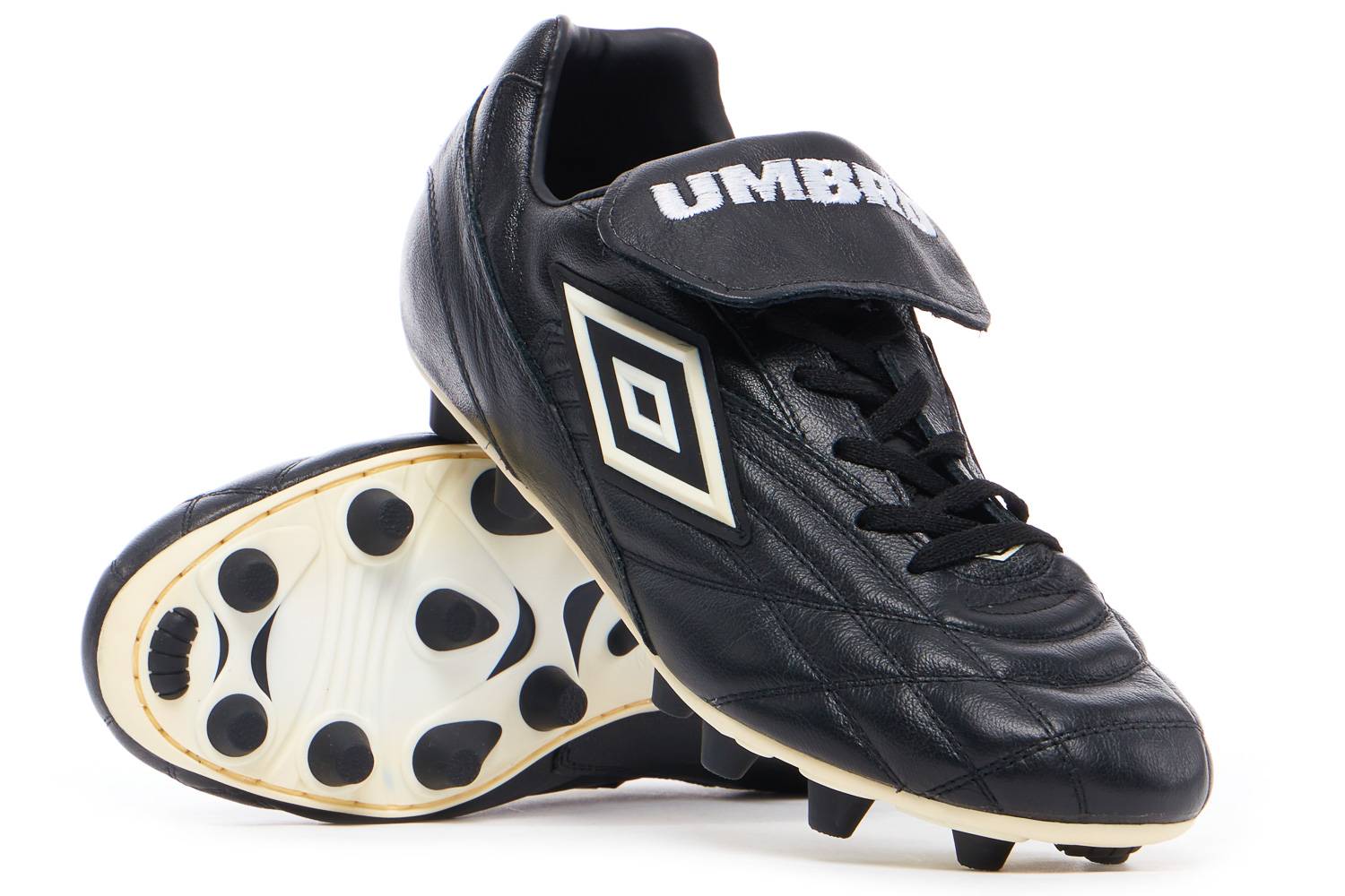 1996 Umbro Suprema WPU Football Boots In Box FG