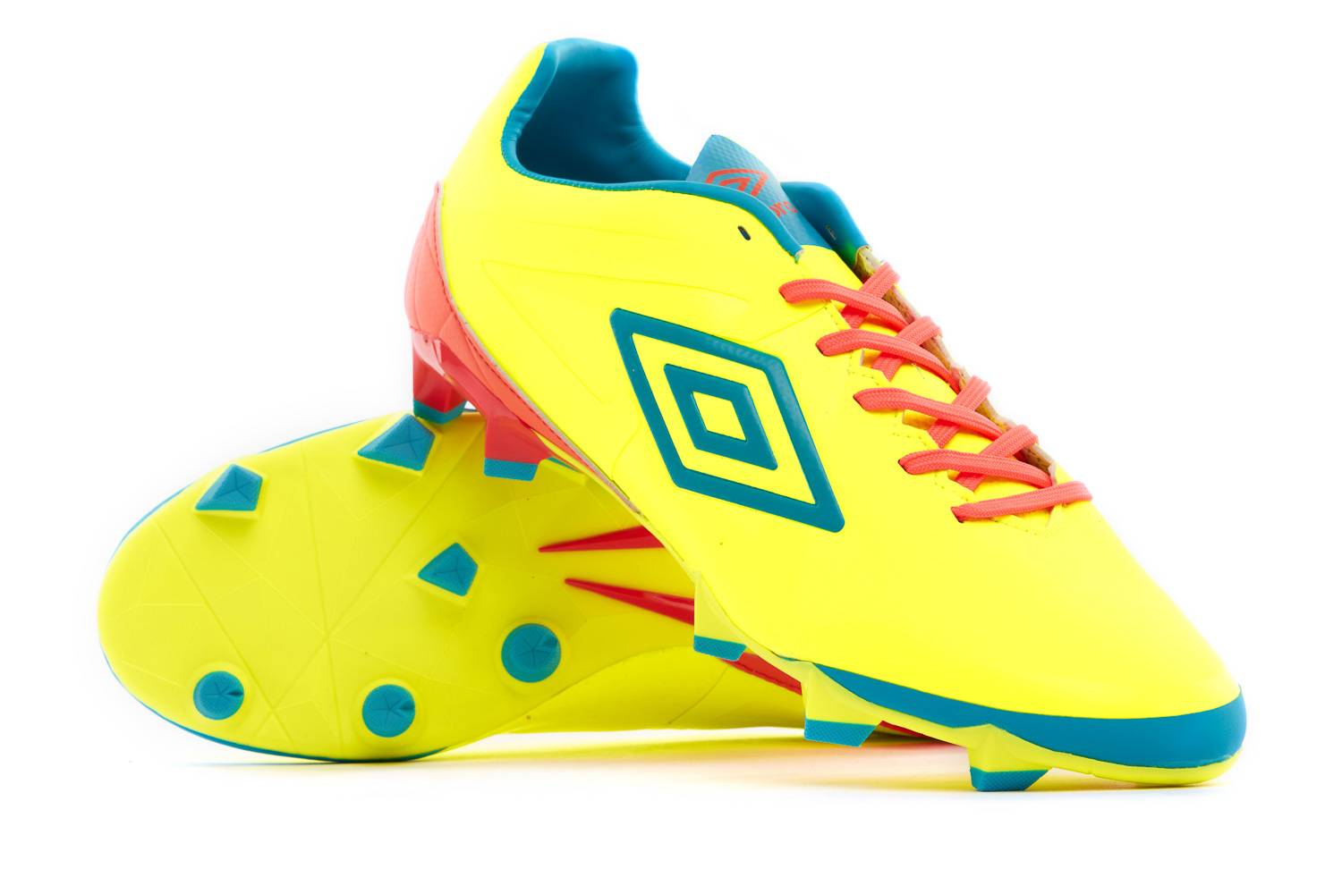 2015 Umbro Velocita Premier Football Boots In Box HG