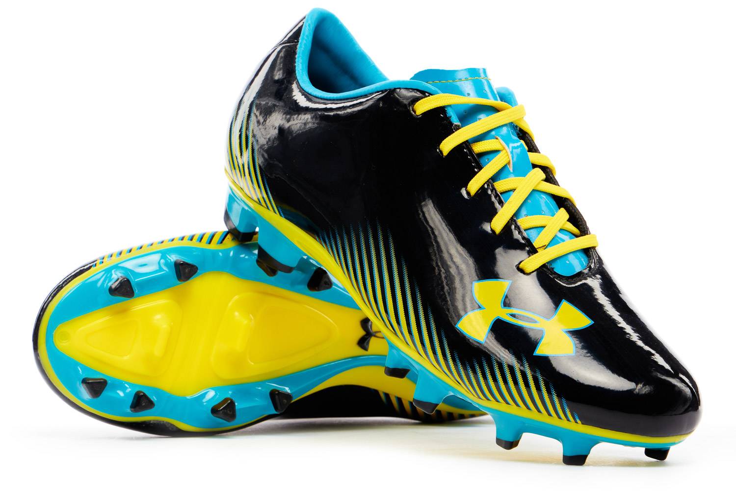 Under armour blur soccer cleats top