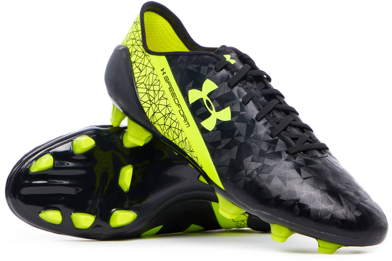 2016 Under Armour Speedform Football Boots In Box FG