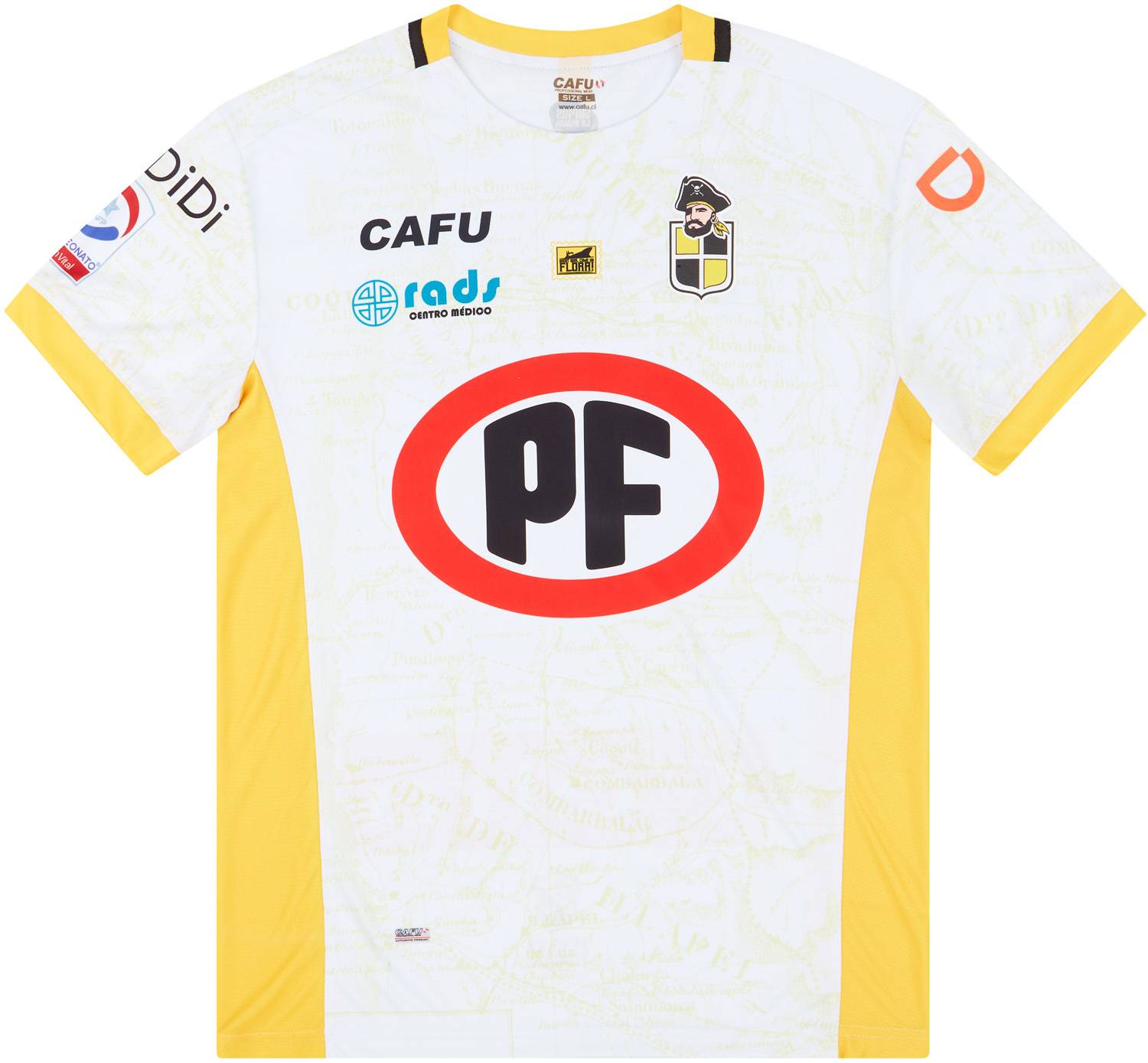 Coquimbo unido jersey discount