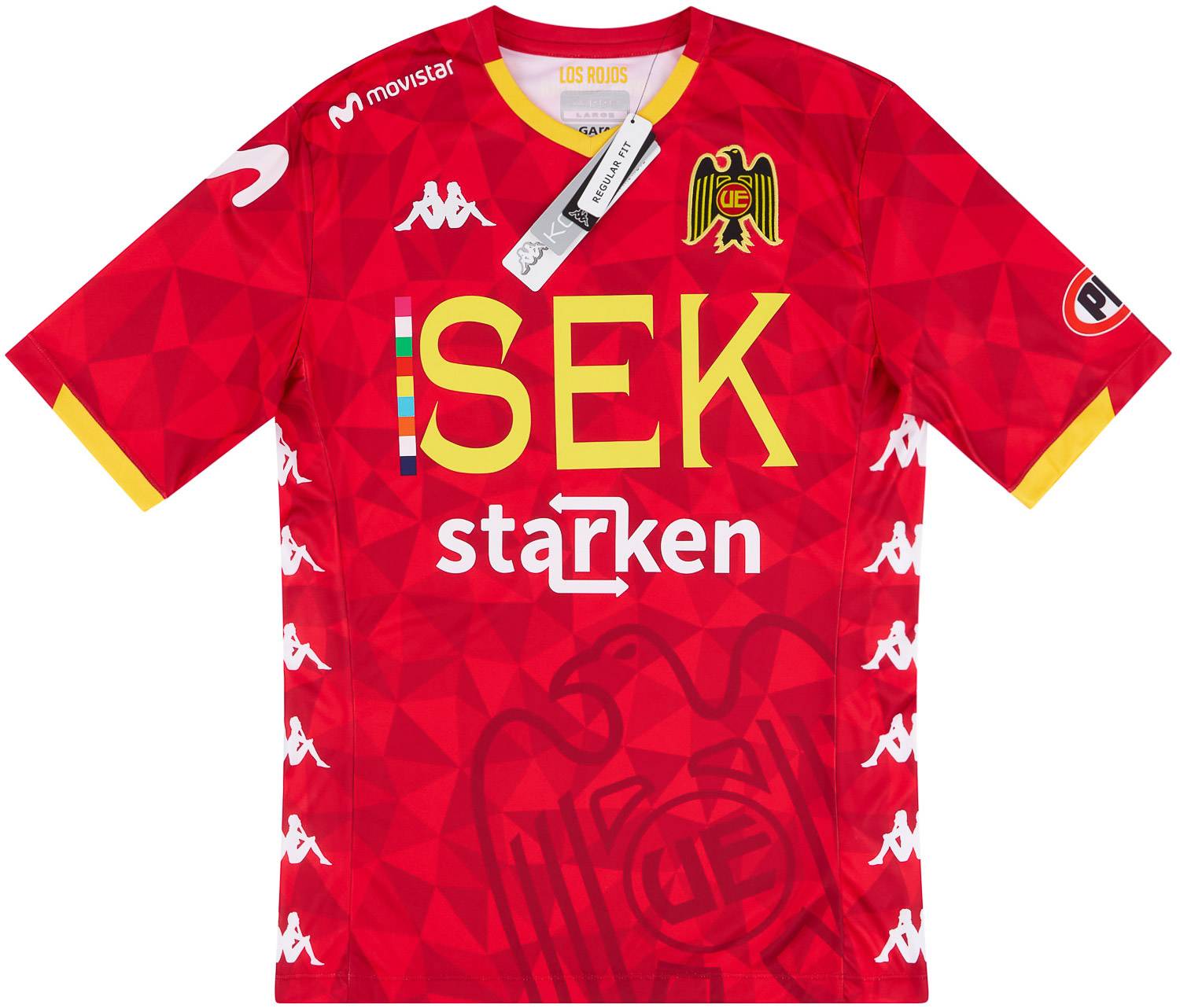 2020 Union Espanola Home Shirt