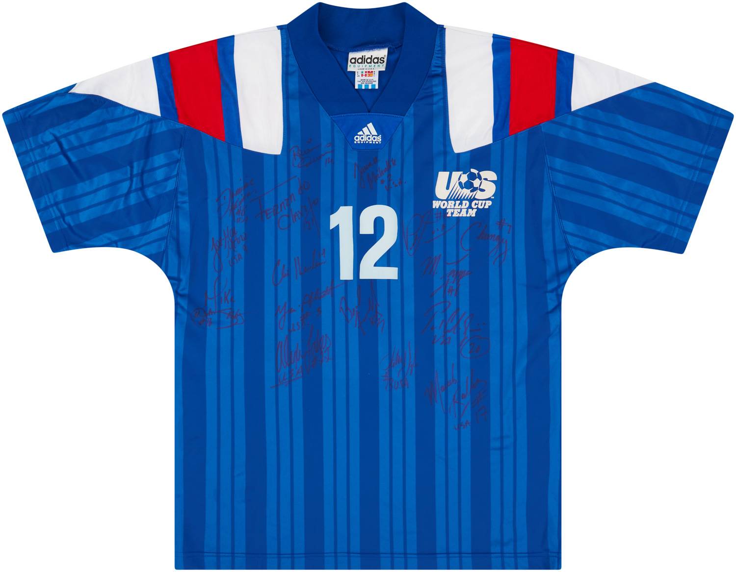 Adidas usa football match store