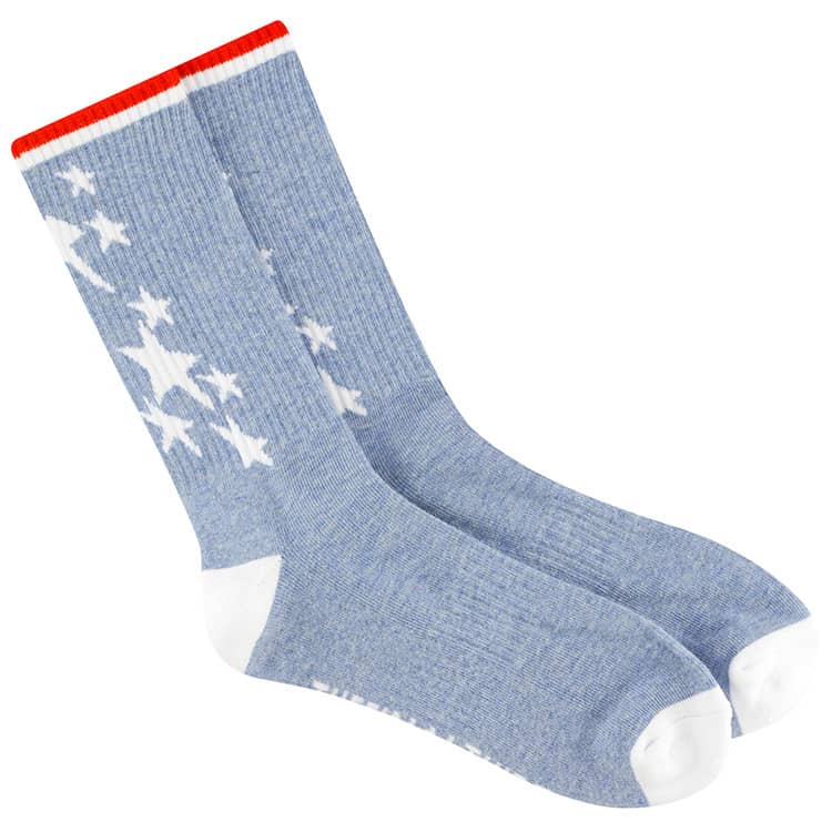 1994 USA Away Crew Socks