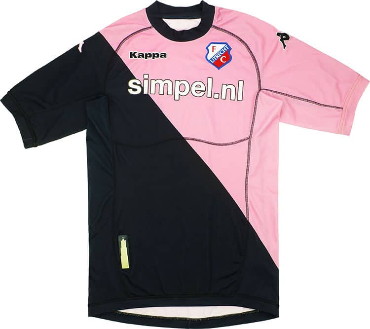 2011-12 Utrecht Away Shirt - 8/10 - (YXXXL)