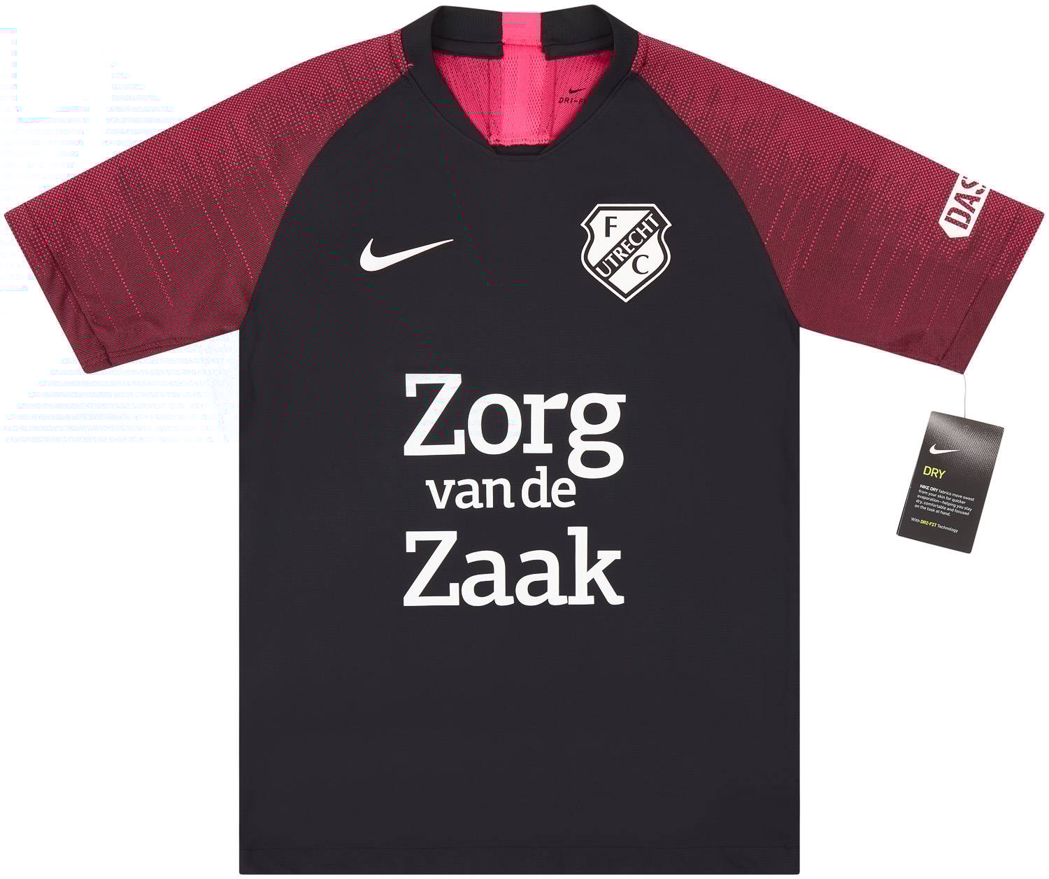 2019-20 Utrecht Away Shirt KIDS