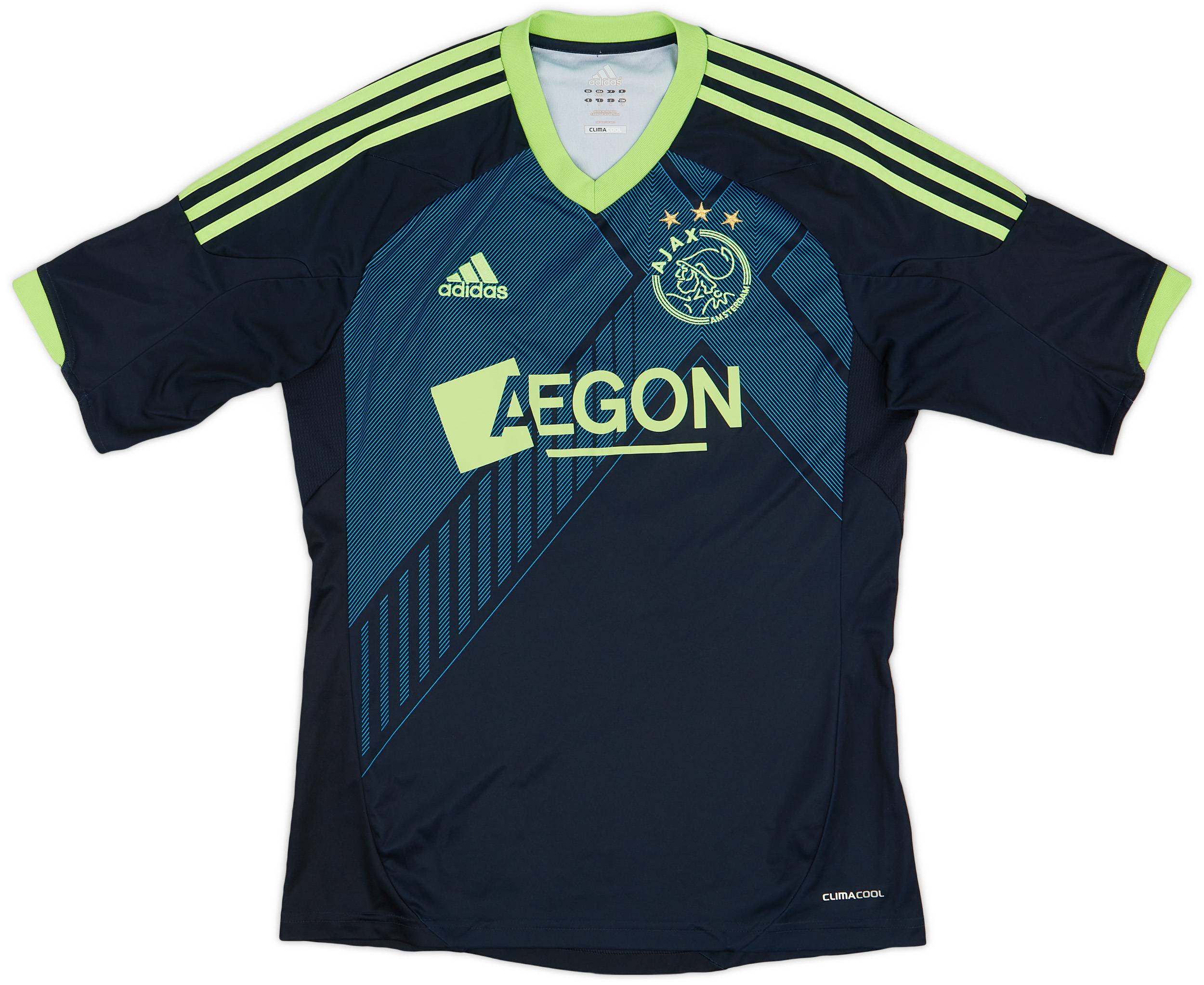 2012-13 Ajax Away Shirt - 8/10 - (S)