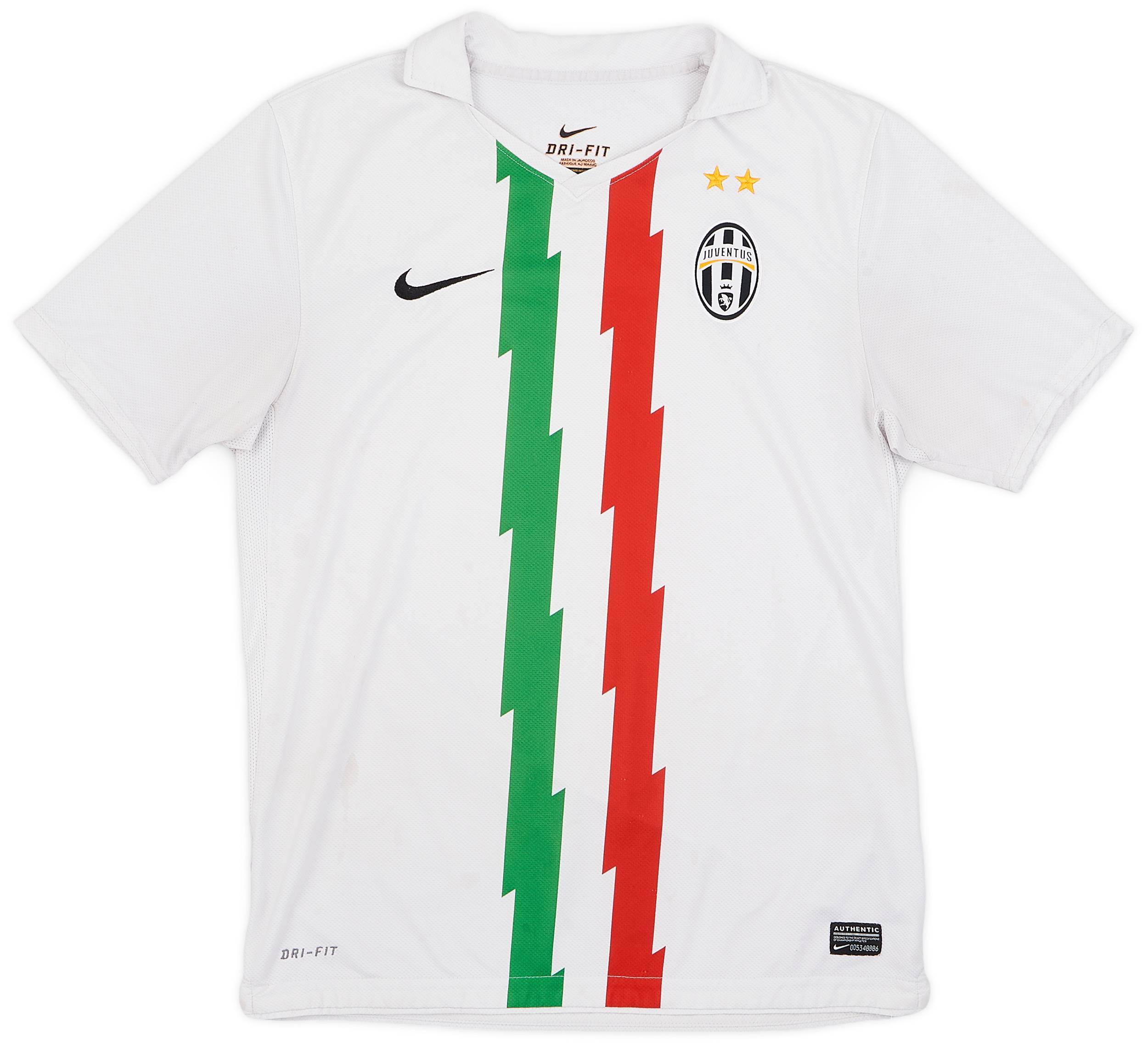 2010-12 Juventus Away Shirt - 6/10 - (M)